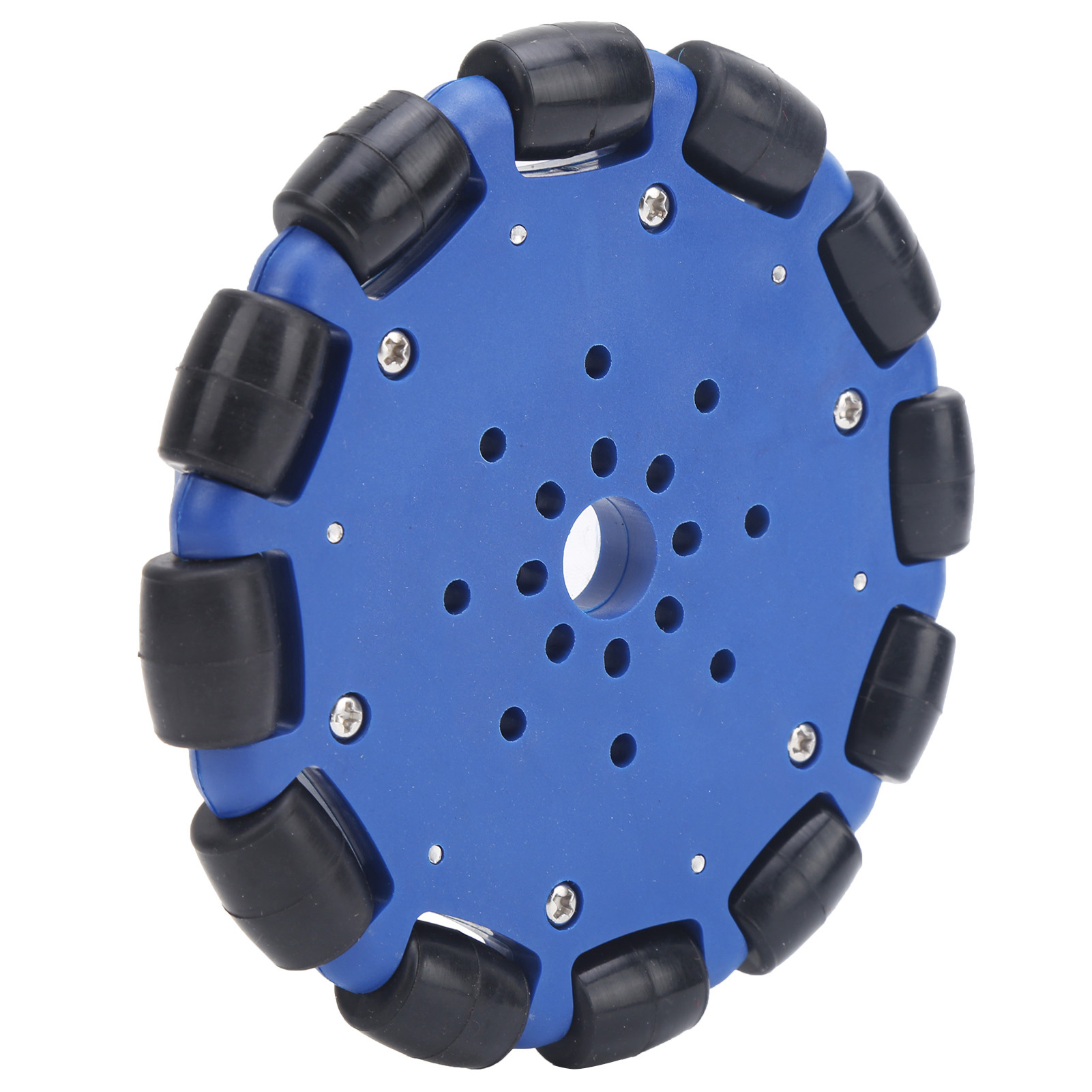 560400140120 Omnidirektionales Gummirad Für Roboter, Zubehör Für Omnidirektionale Räder