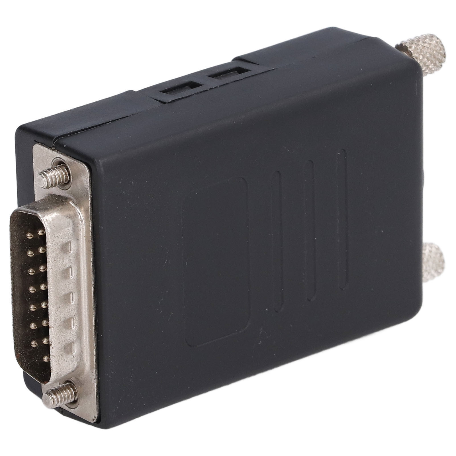 15-polige, Lötfreie Db15-breakout-platine Mit D-sub-steckeradaptermodul Und Gehäuse