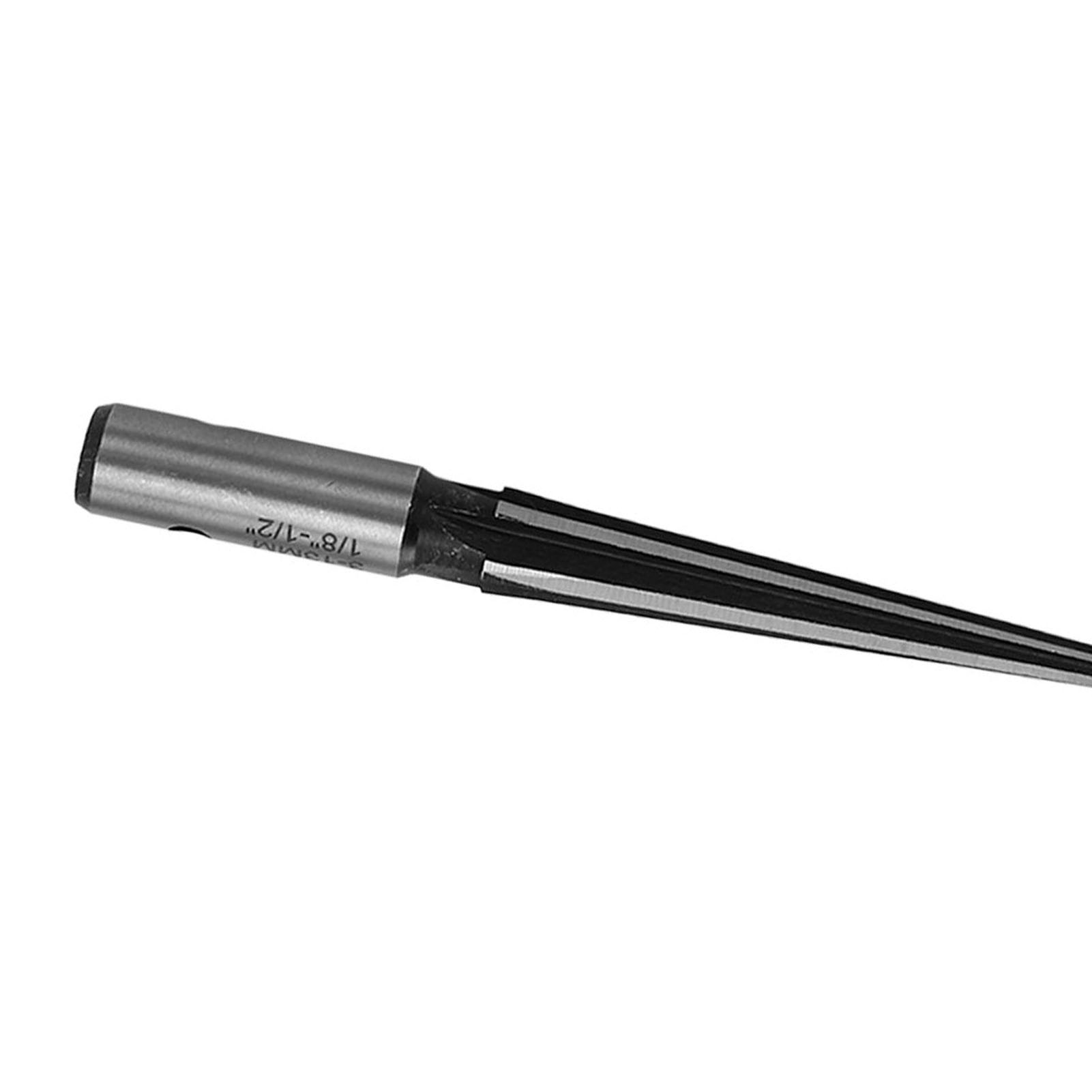 T-griff-reibahle 3 Bis 13 Mm 5 Bis 16 Mm, Tragbares Kegelreibahlenwerkzeug Zum Anfasen Und Entgraten Von Holz