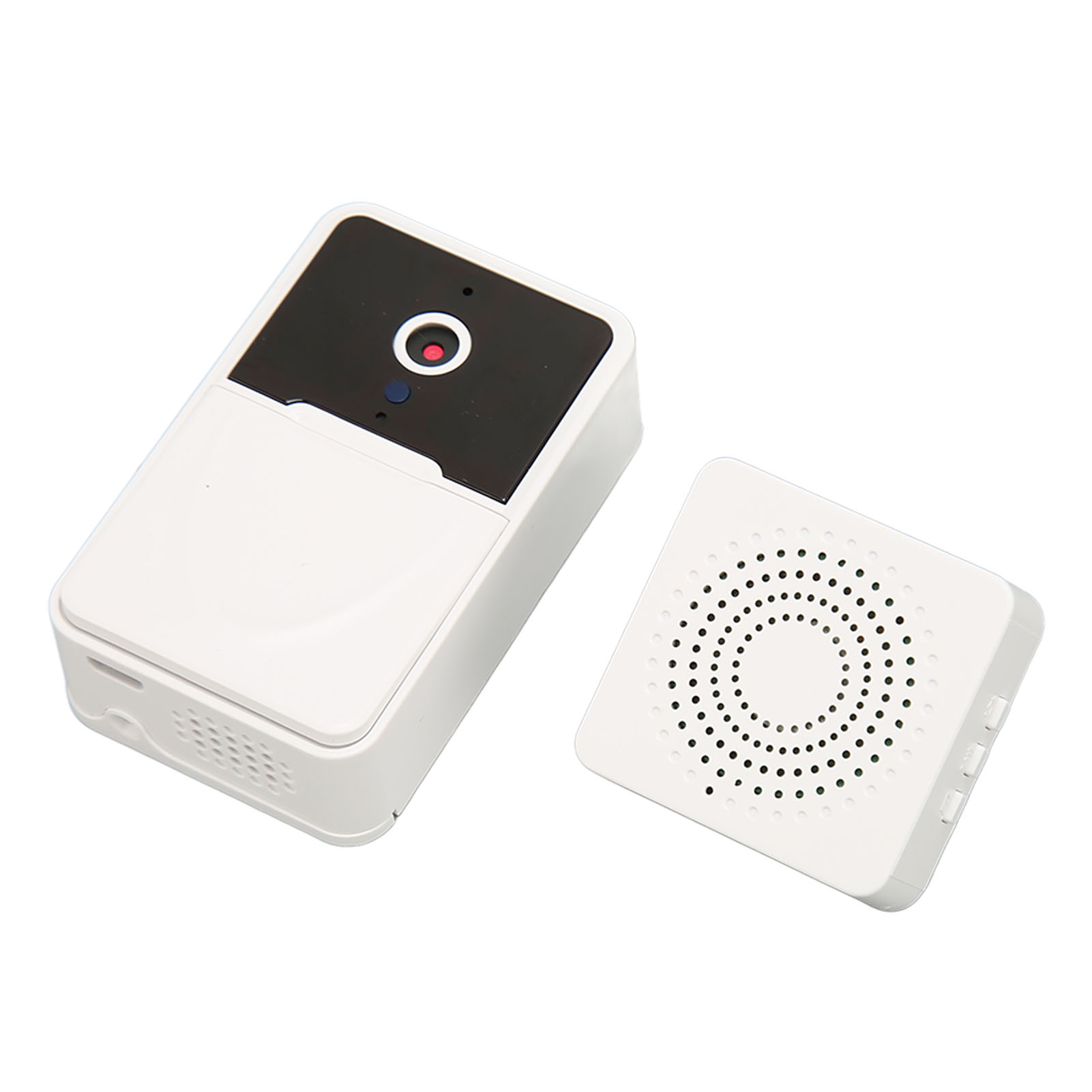 Zwei-wege-wlan-videotürklingel Mit Bewegungserkennung, Nachtsicht Und Fernsprechfunktion Für Das Zuhause