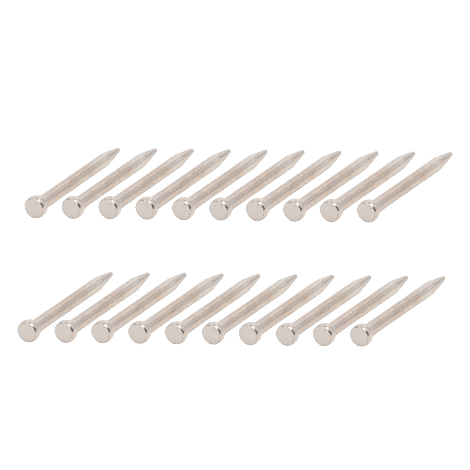 Packung Mit 20 Ersatzstanzspitzen Aus Legiertem Stahl, Durchmesser 4 Mm.