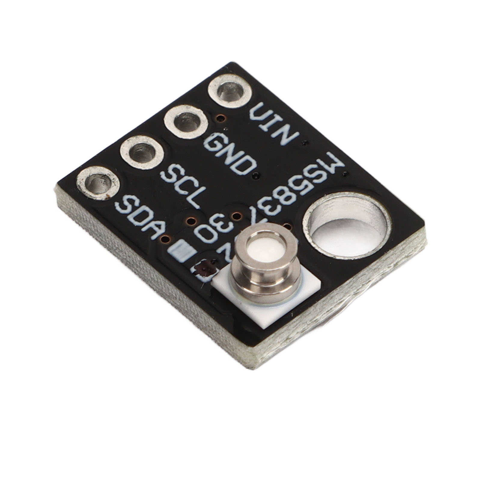 Gy Ms5837 Gas-flüssigkeits-drucksensor, 0,2 Mbar Auflösung, 24 Bit, Schnelle Umrechnung Von 300 Bis 1200 Mbar