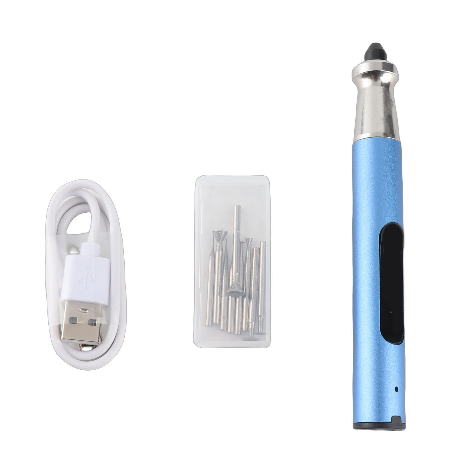 Wiederaufladbarer, Kabelloser Gravierstift, Mini-gravier- Und Schneidestift, 3,6 V Gleichstrom