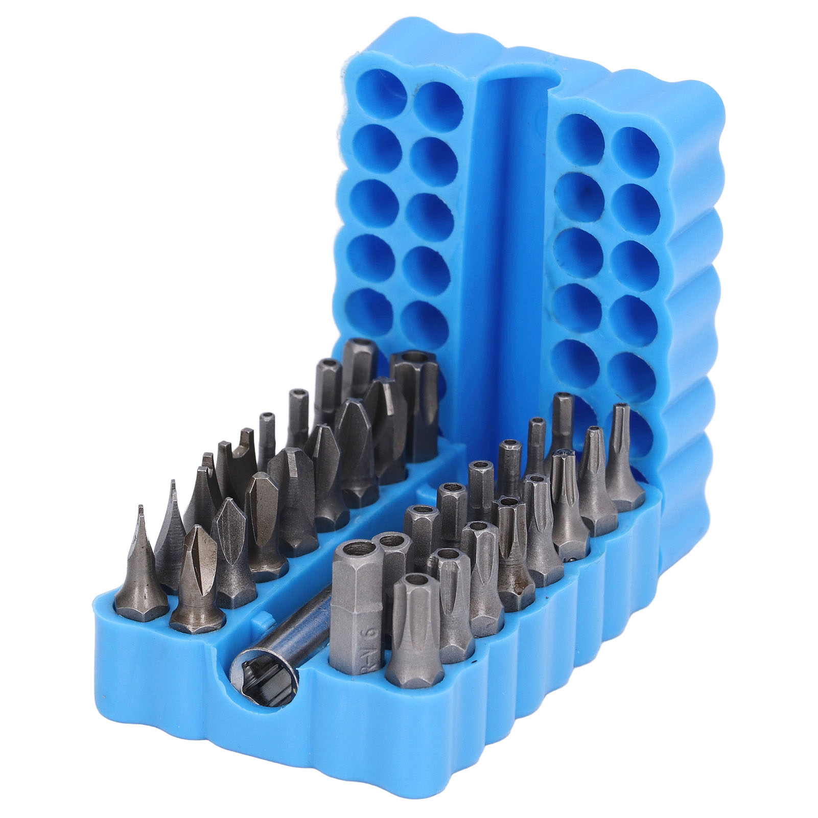 33-teiliges Sicherheitsschraubendreher-bit-set Mit 6,35 Mm (1/4 Zoll) Sechskantschaft Für Wartungs- Und Reparaturarbeiten