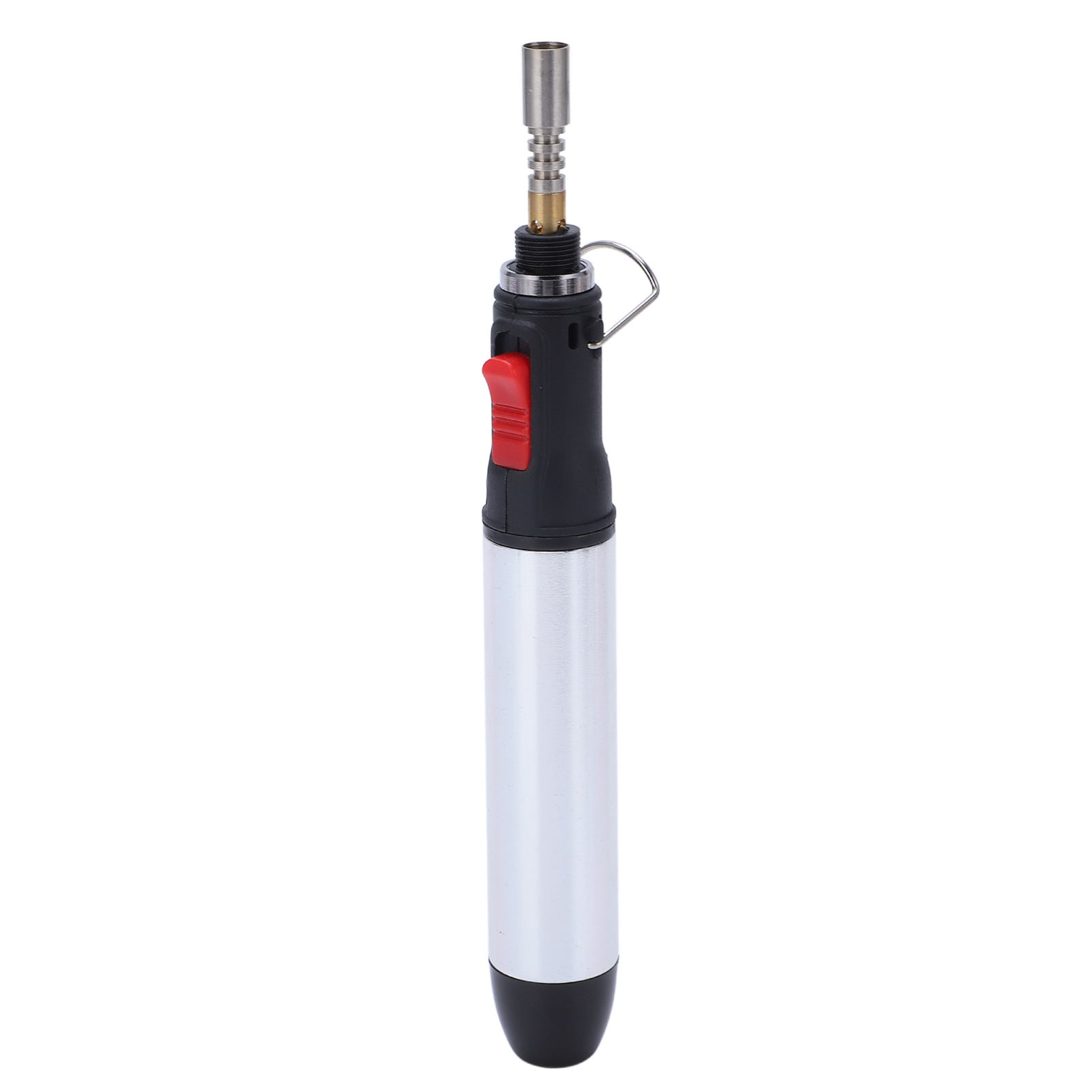 4-in-1-gaslötset, Kabelloser Lötkolben, Lötbrenner, 12 Ml Nachfüllkapazität