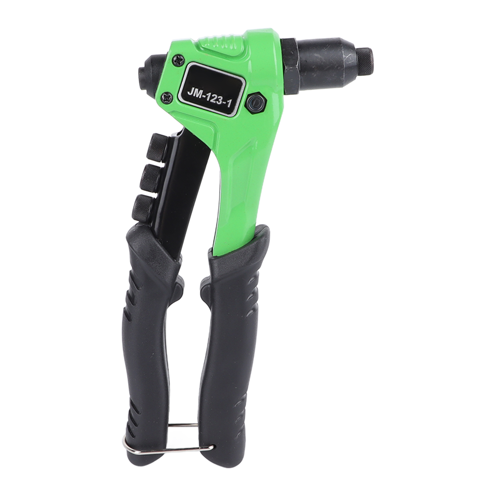 Einhebel-handnietgerät Für Industrielle Nietarbeiten, Nietköpfe Von 2,4 Mm, 3,2 Mm, 4,0 Mm Und 4,8 Mm