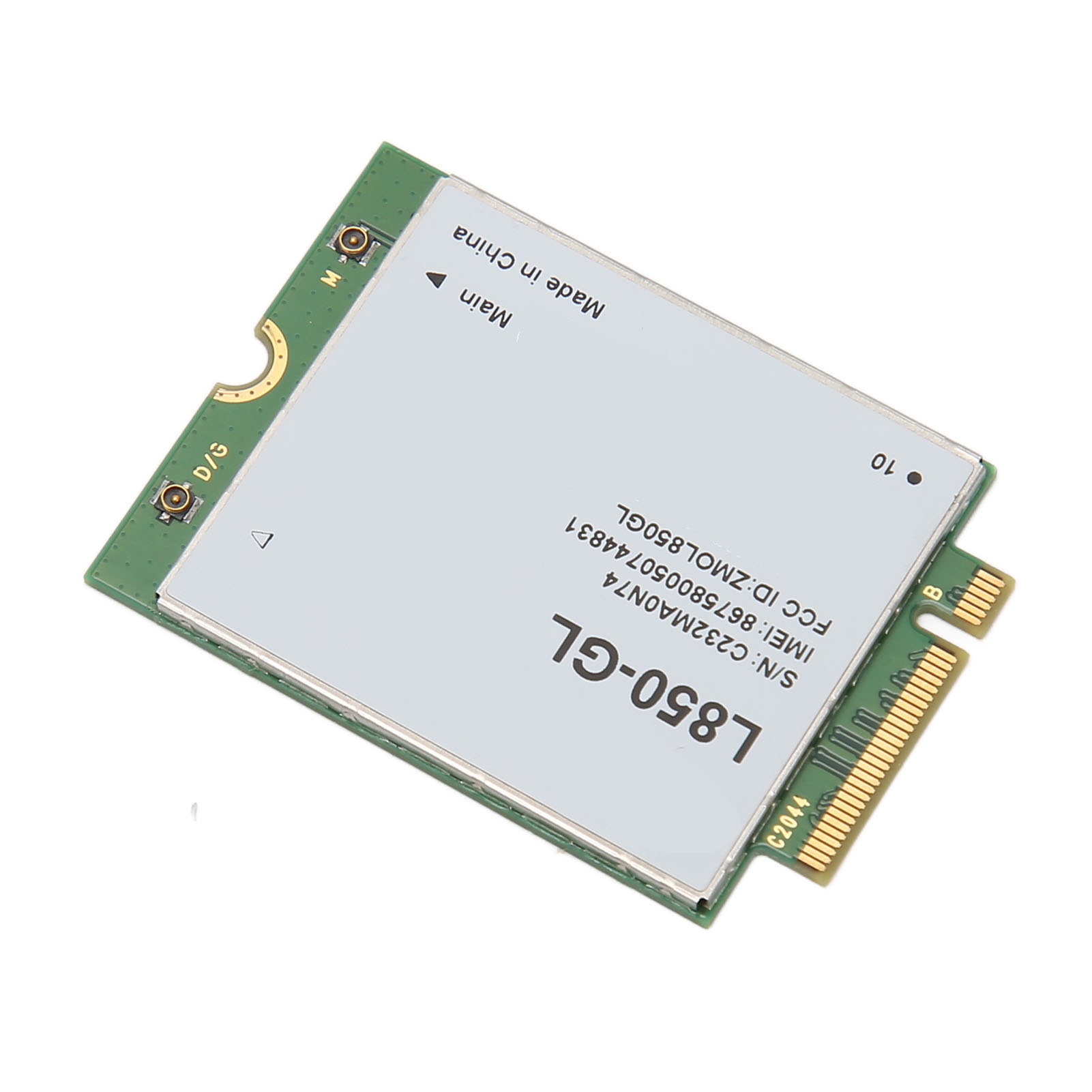 4g Lte Cat9 Modul Für L850 Gl: M.2 Schnittstelle, Stabile Und Schnelle Verbindung.