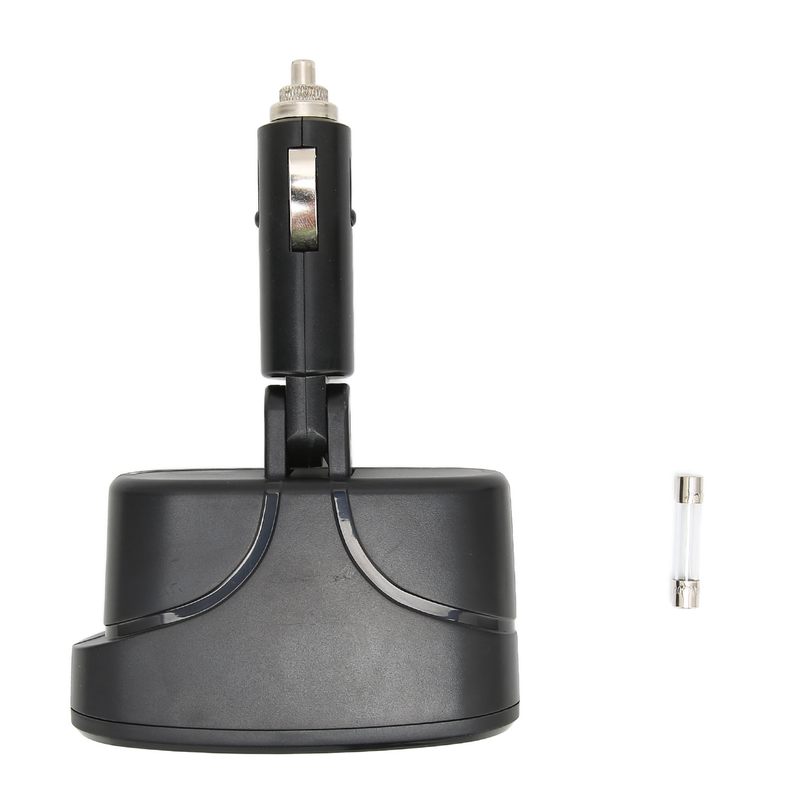 Tr35 110w Qc 3.0 Zigarettenanzünderadapter, 2 Steckdosen, Schnellladefunktion, Verteiler Für Mobiltelefon Und Gps.