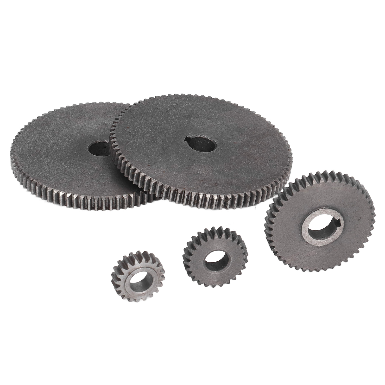 Ersatzteilset Für Die Mini-drehmaschinen T80, T45, T25 Und T20 (5-teilig)