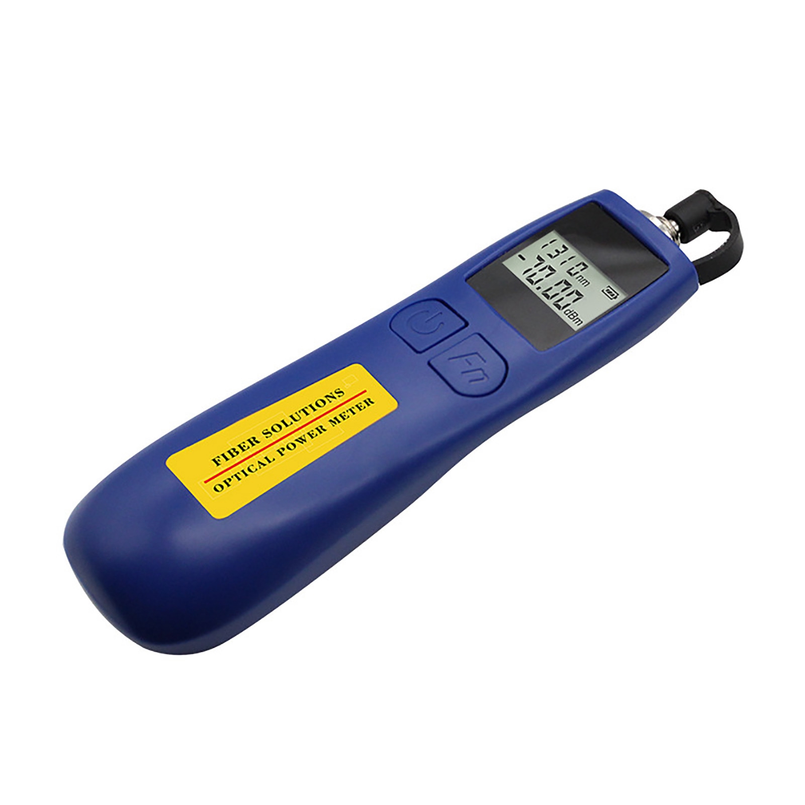Tragbares Optisches Wattmeter – Empfindliches Glasfaser-leistungsmessgerät Von 50 Dbm Bis +26 Dbm Für Die Kommunikationstechnik