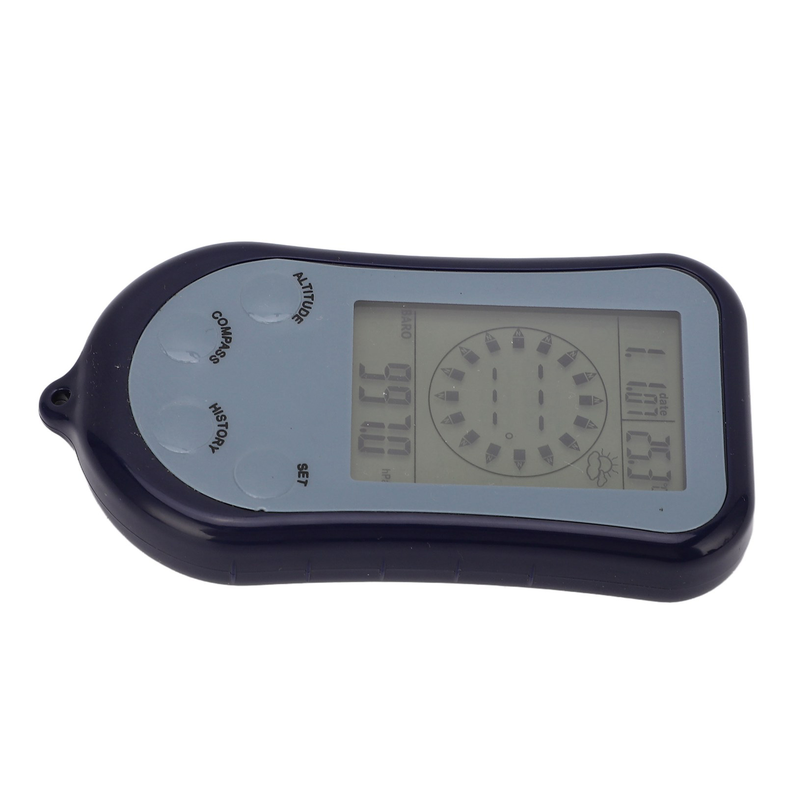Multifunktions-digitalhöhenmesser, Barometer, Outdoor-kompass, Elektronisches Thermometer, Tester