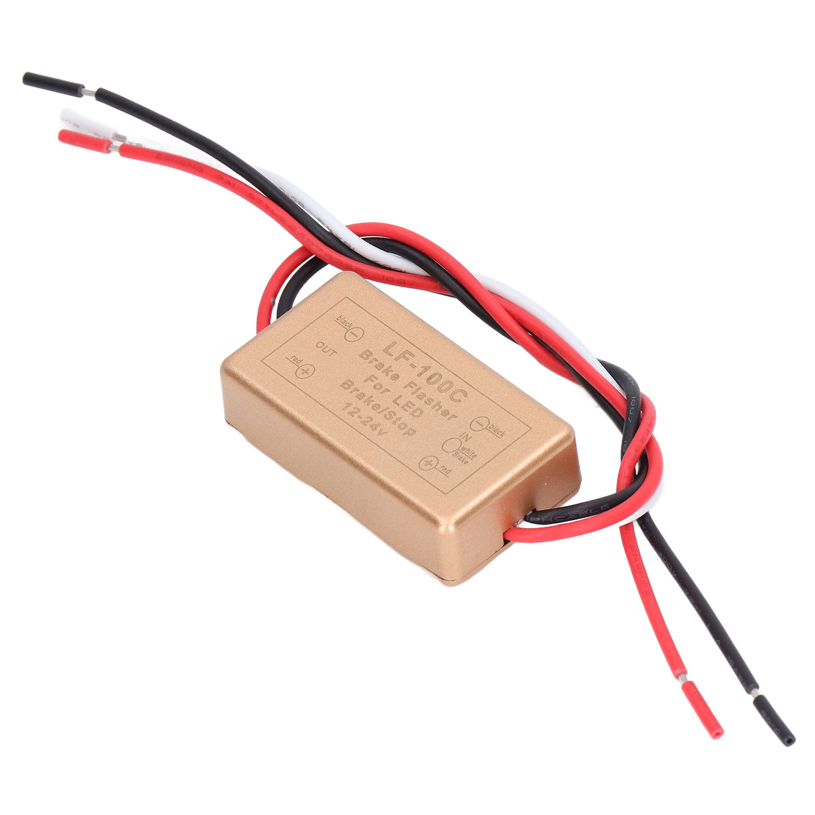 Led-blinkersteuerung, Abs-blinkermodul Für Elektrofahrräder Und Motorisierte Fahrzeuge