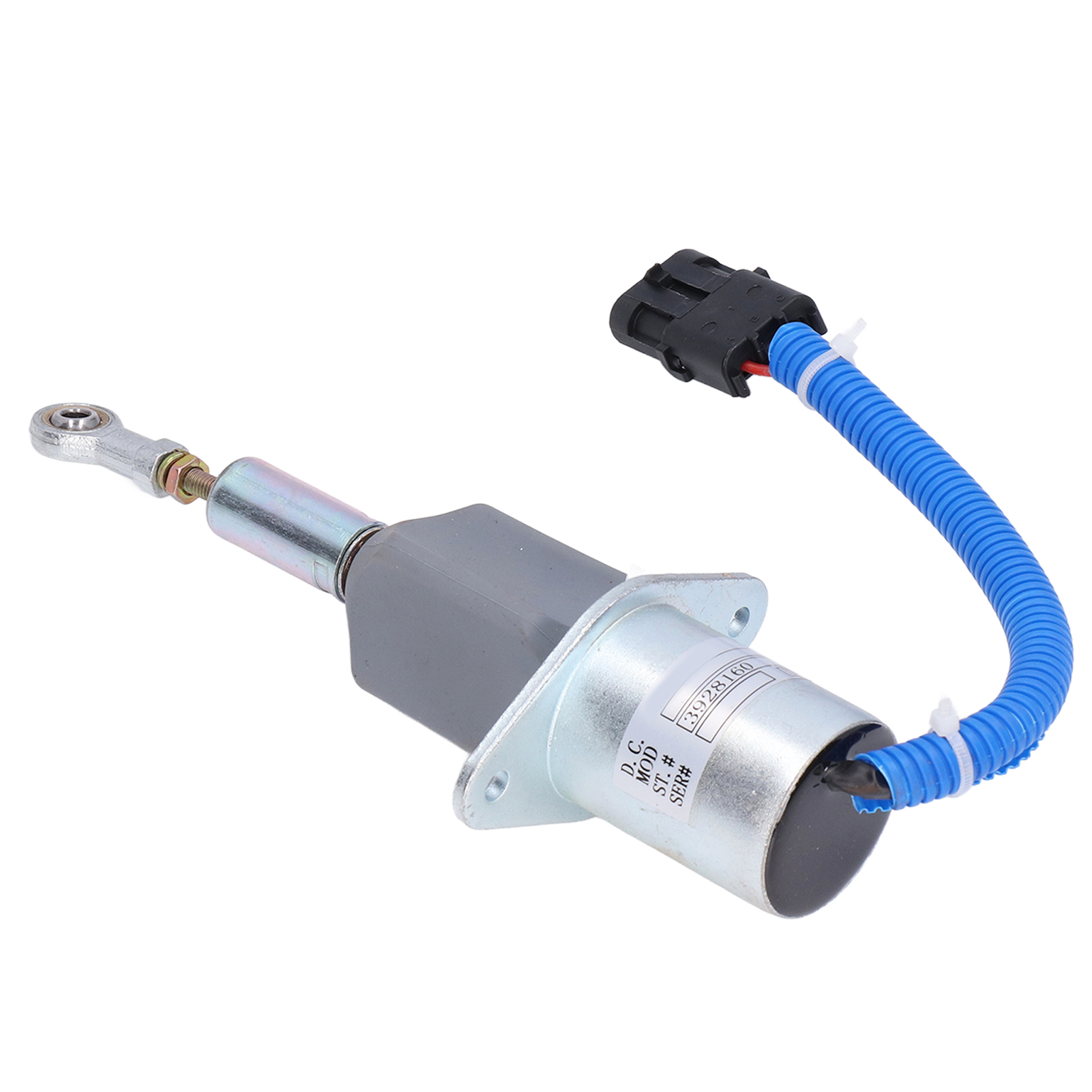 Korrosionsbeständiges Abs-flammendurchschlagventil Für Cummins 6cta 8,3l 12v Motor 3928160