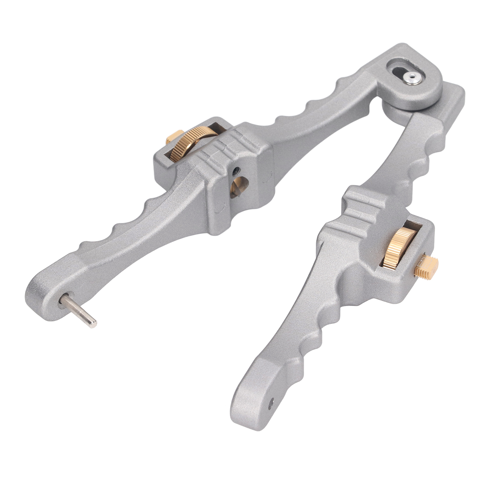 Längsabisolierzange Aus Aluminiumlegierung Für Kabel Mit Durchmessern Von 10 Bis 25 Mm (kupfer, Messing, Aluminium)