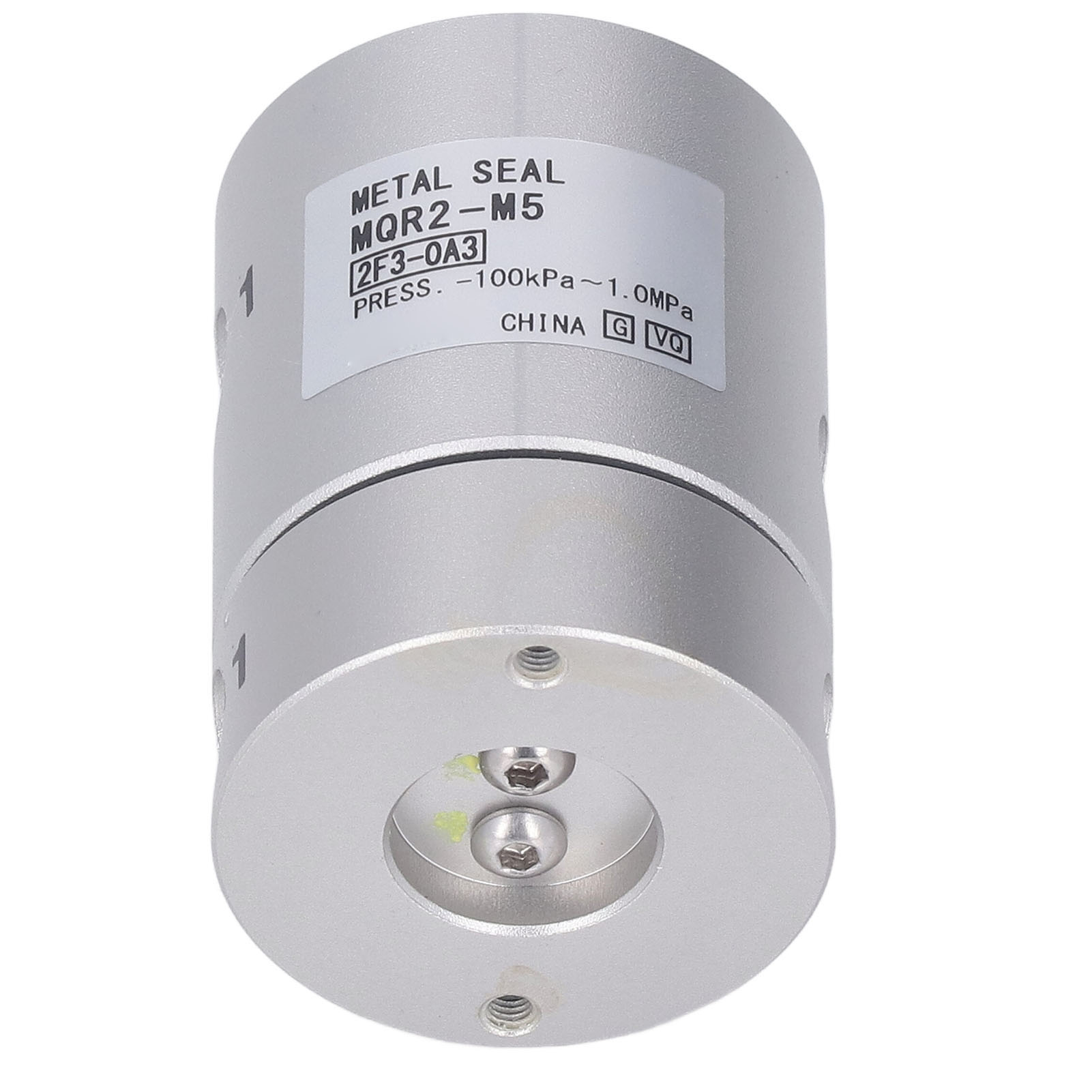 Hochgeschwindigkeits-mehrkanal-drehverbinder Aus Aluminiumlegierung, 360°-drehung, Mqr2 M5
