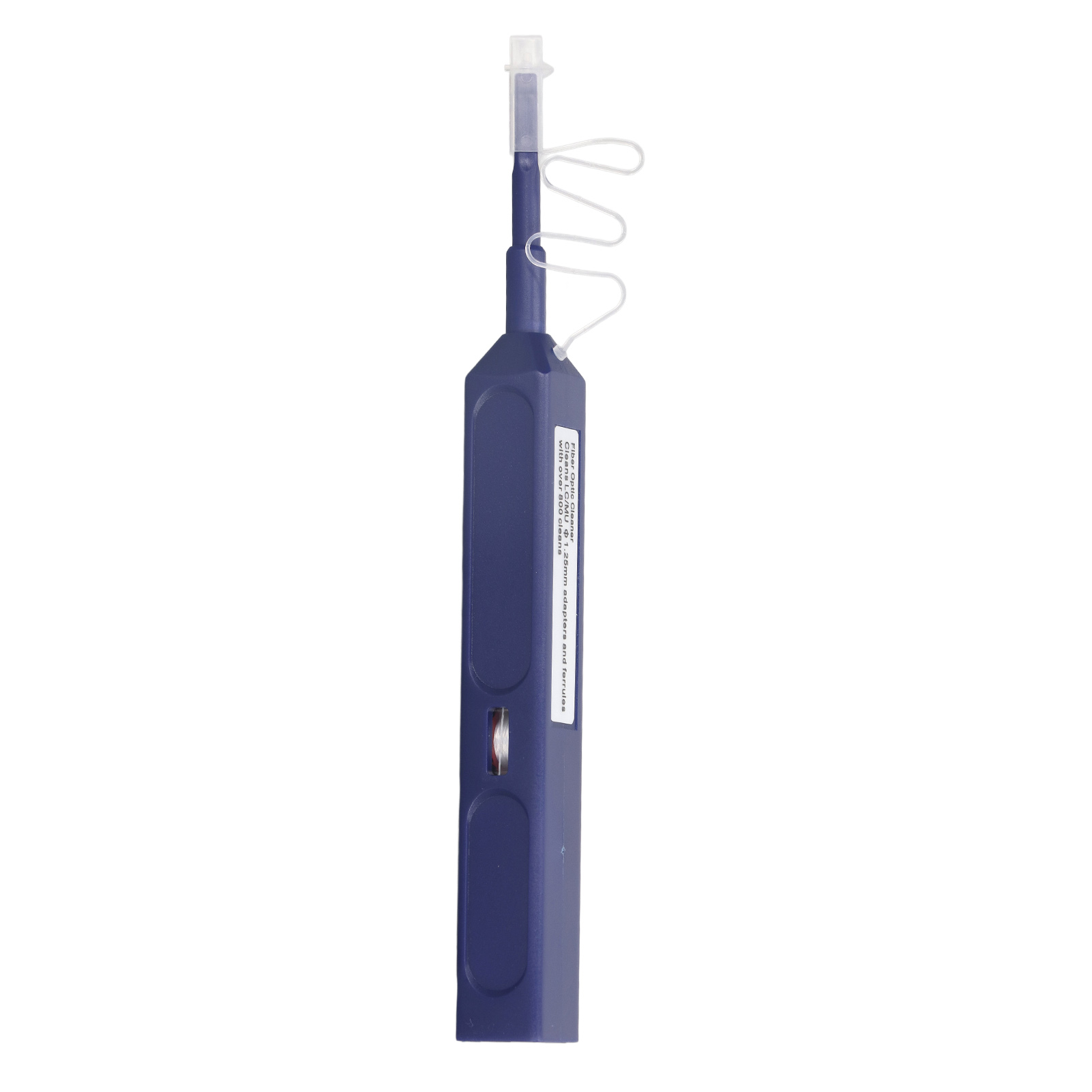 1,25 Mm Antistatischer Glasfaser-reinigungsstift, Tragbar Und Einfach Zu Bedienen, Zur Staubentfernung.