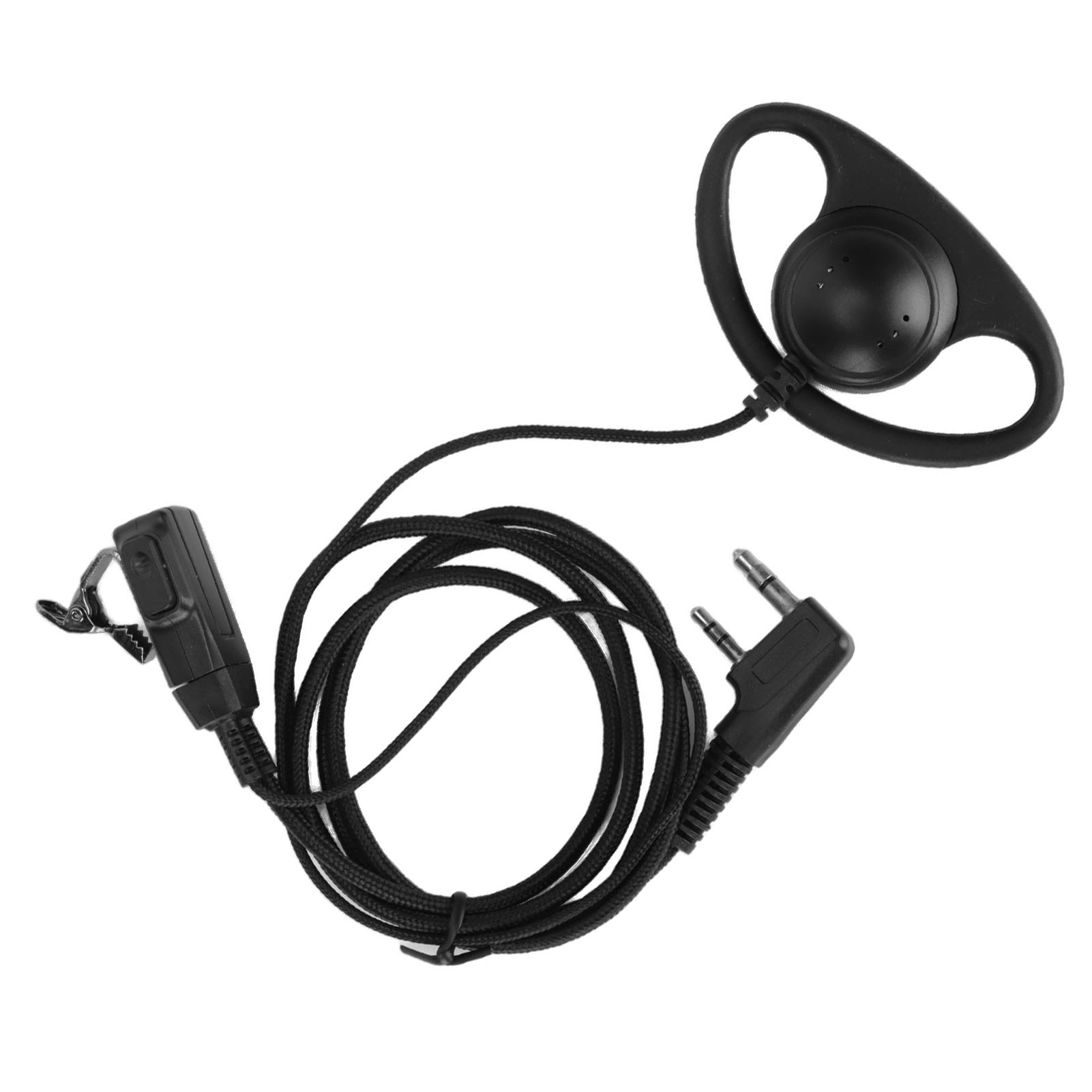 Multifunktionaler Geräuschunterdrückender Ohrhörer Für Baofeng-walkie-talkies (kompatibel Mit Baofeng-walkie-talkies)