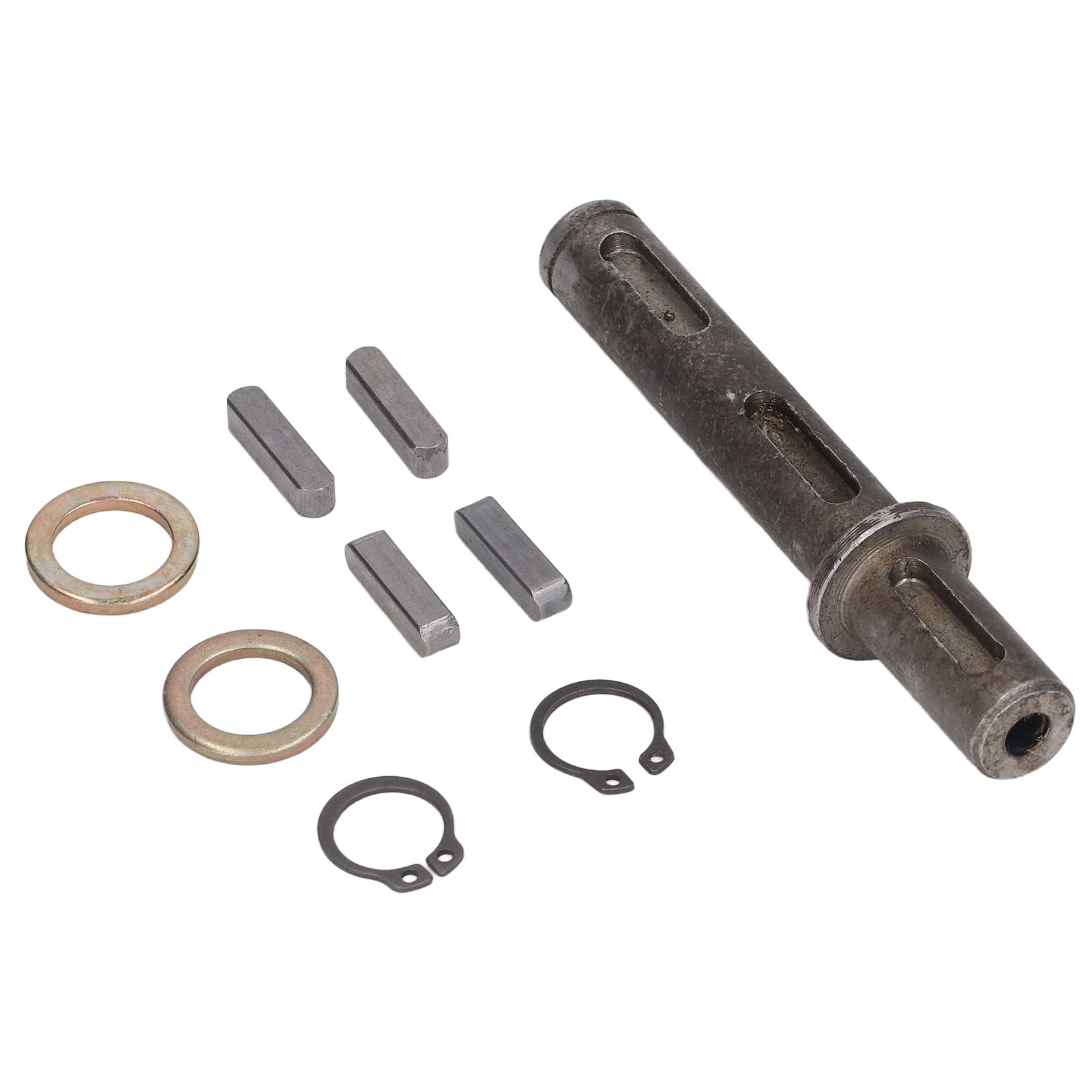Einzelne 14-mm-abtriebswelle Aus Rv30-legierungsstahl Für Nmrv030 Rv030 Schneckengetriebe