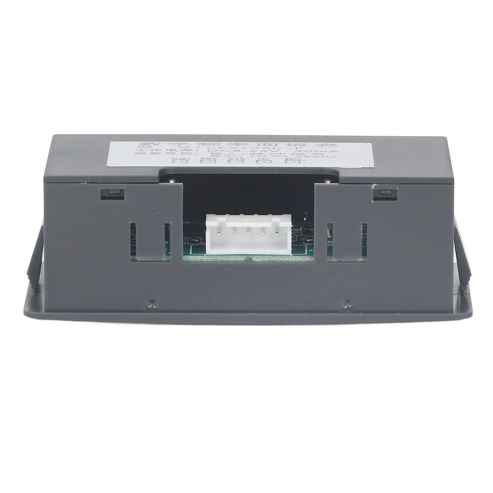 Intelligenter Digitaler Frequenzzähler Mit Zähler, Led-relaisausgang, Countdown-timer, 100 Khz, 8–24 V Dc