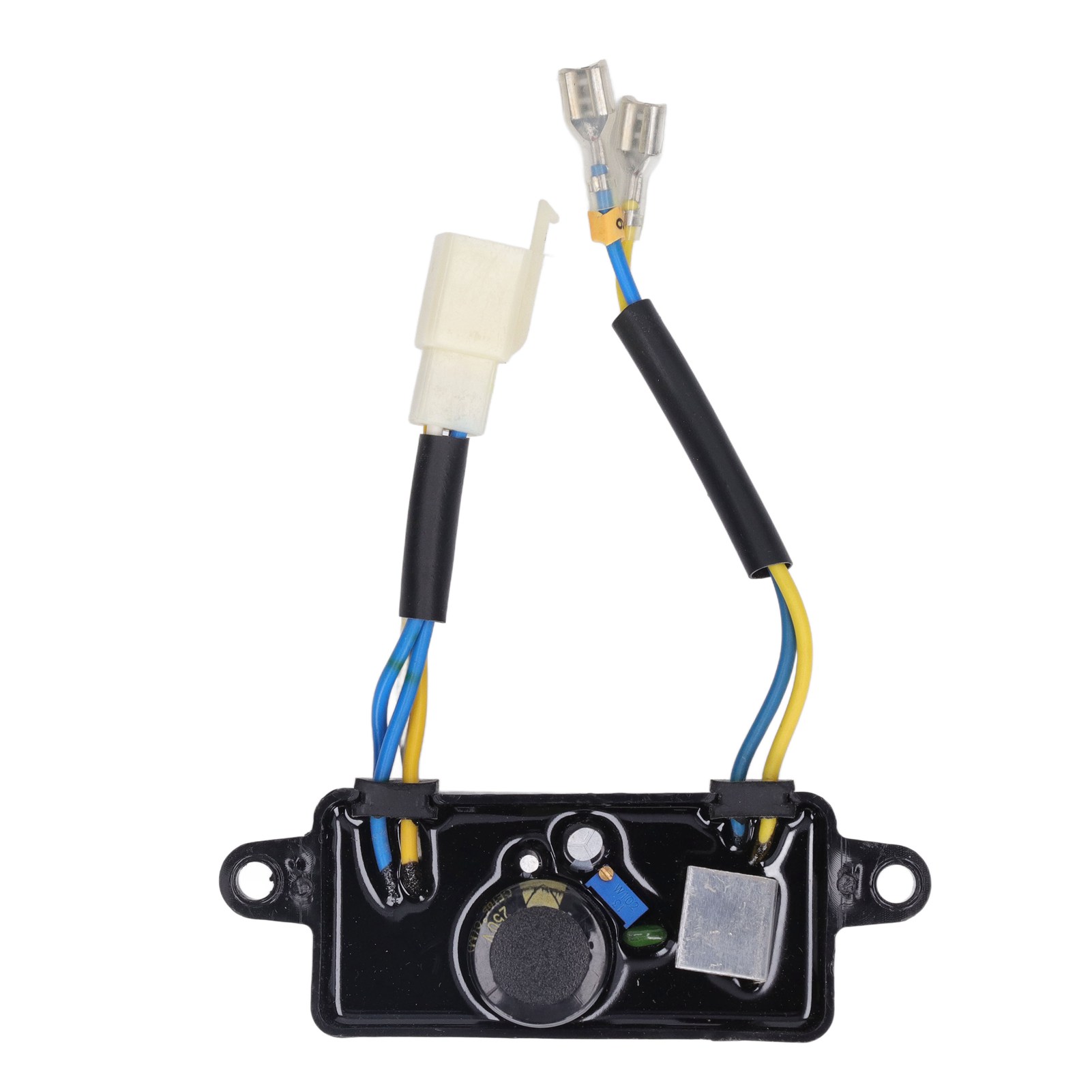 Einphasiger 6-draht-avr-spannungsregler Für 1-2,5 Kw Benzinmotoren Und Generatoren