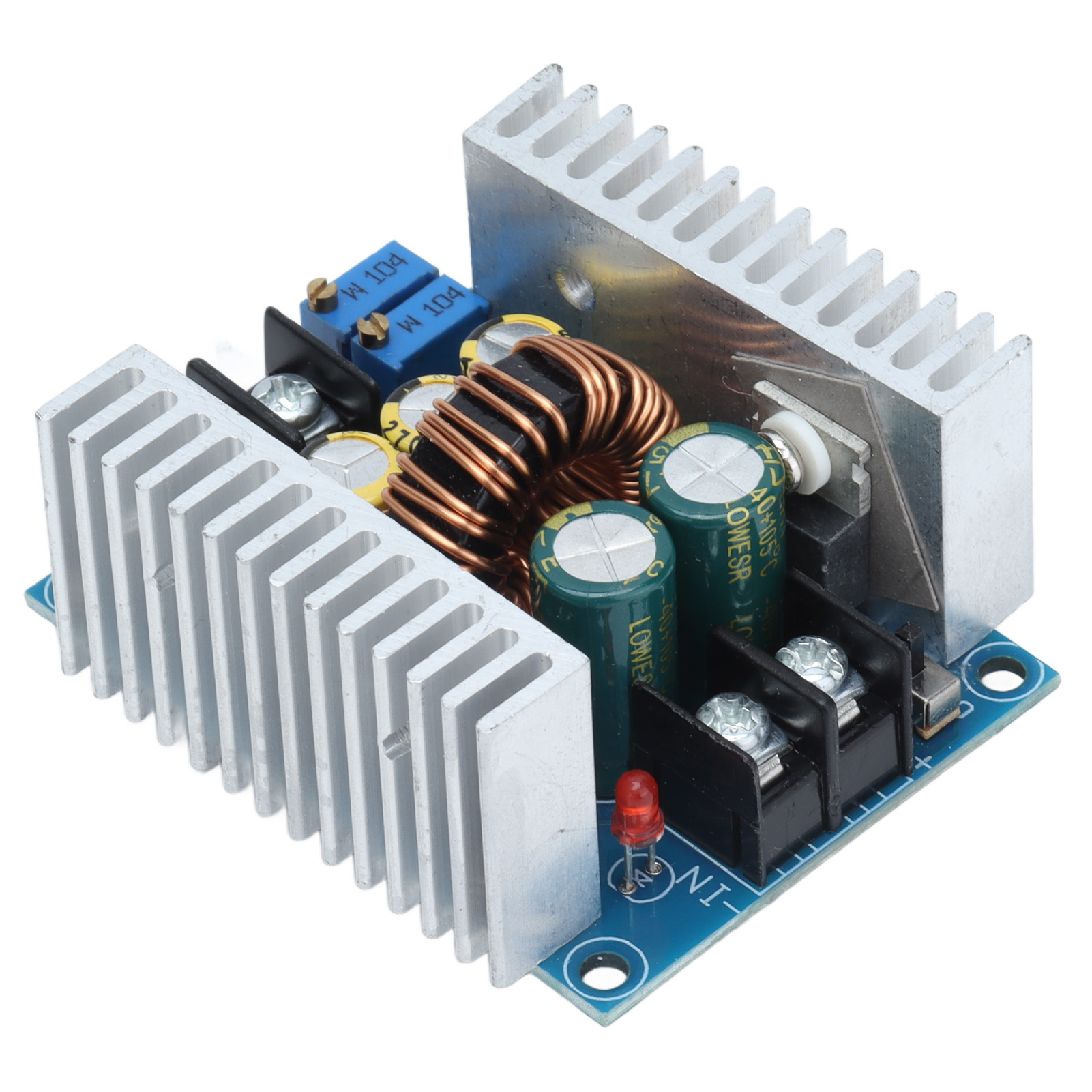 Dc/dc-abwärtswandler, 300-w-20-a-spannungsreglermodul, Spannungsreduziertransformator
