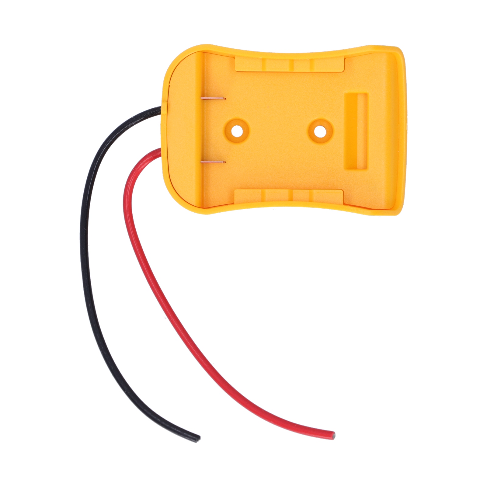 Batterieadapter-montageanschluss Mit Montagebohrung, 20v/18v Industrielle Elektronische Bauteile