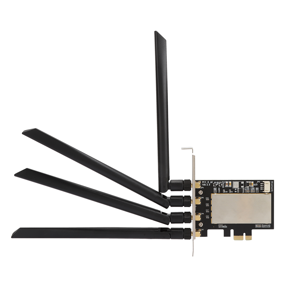 Bcm94360cd Ngff Zu Pci E Adapter Für Desktop-wlan-netzwerkkarte
