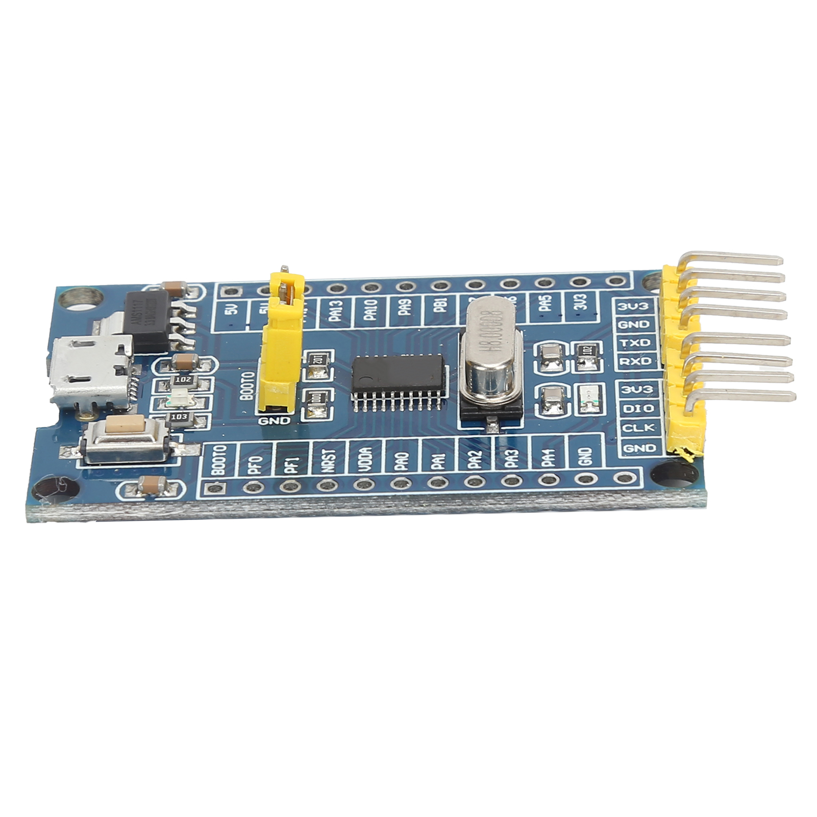 Lernmodul Für Kleine Systeme Auf Einem Entwicklungsboard Für Ersatzteile Des Cortex-m0-kerns Stm32f030f4p6