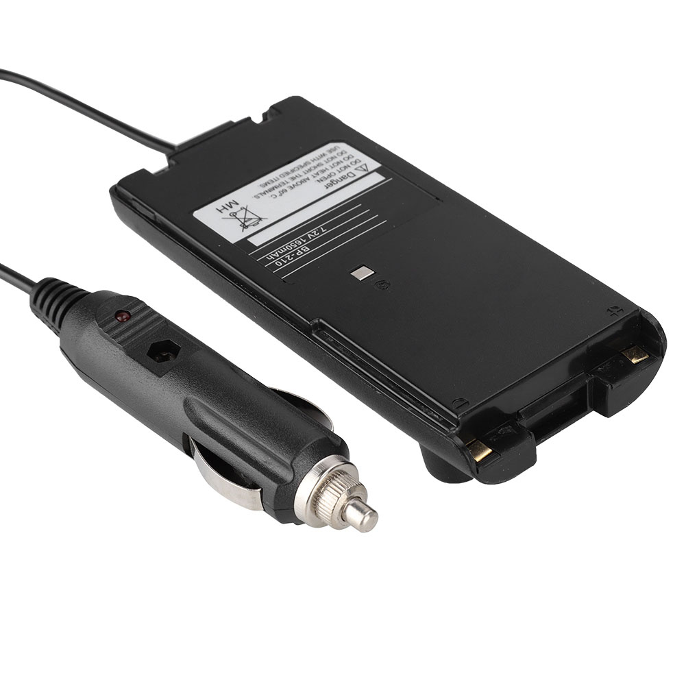 12v Zigarettenanzünderadapter Für Icom Ic V8, Ic V82, Ic A6, Ic A24 Und Ic F3gt Funkgeräte