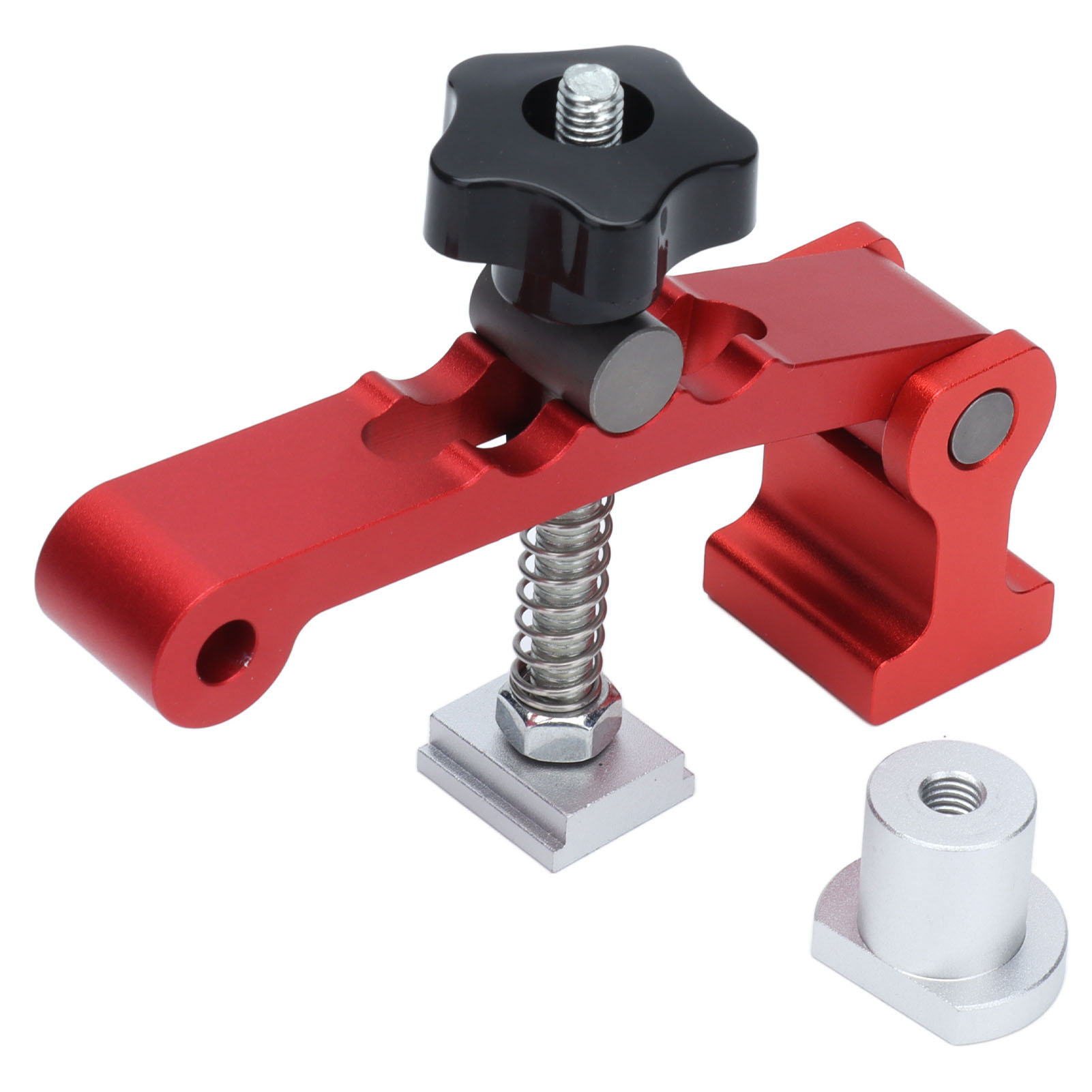 T-klemmen Aus Aluminiumlegierung 6061, Schnellspannvorrichtung, Tischklemme Für Die Holzbearbeitung