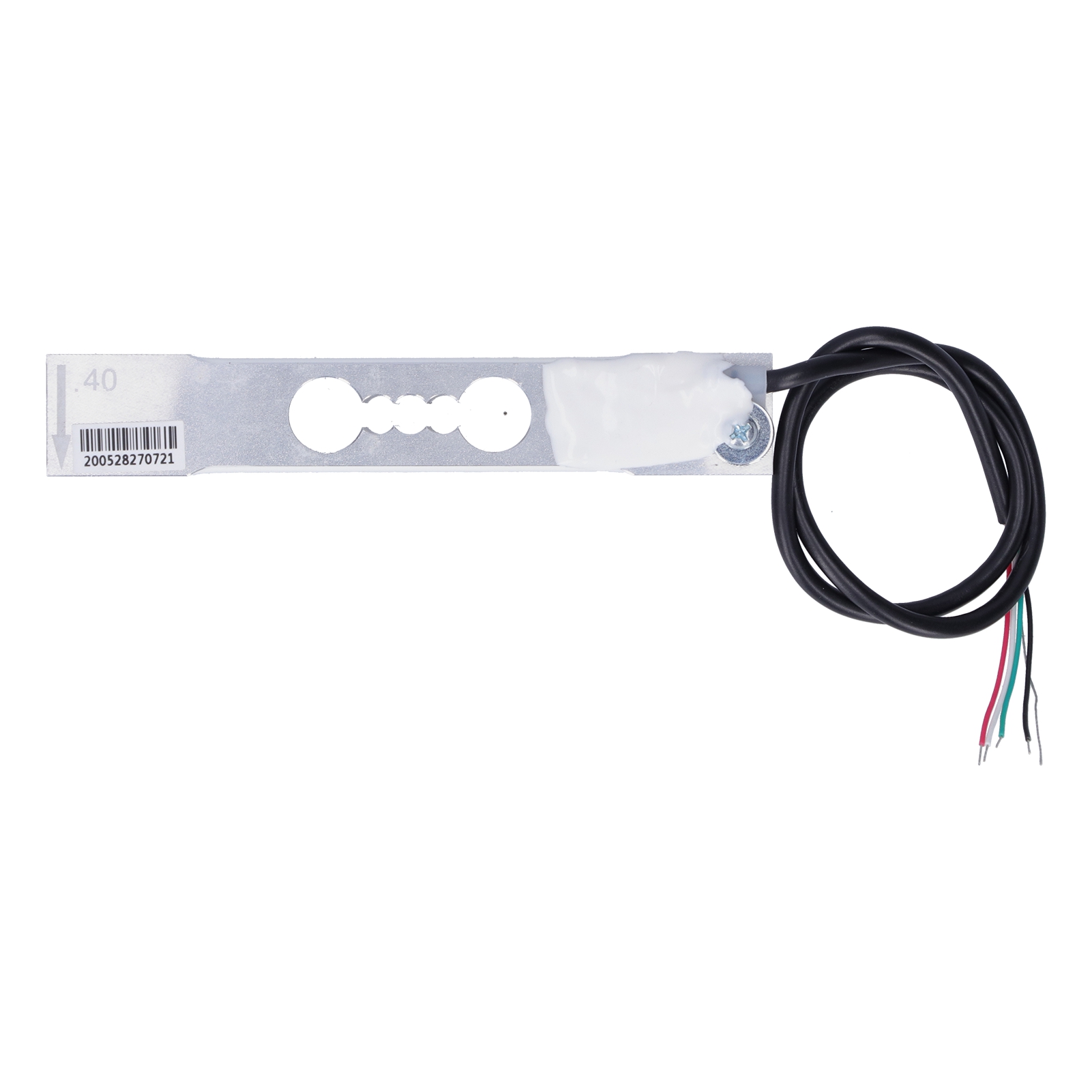 Kabelgebundener Kraftsensor, Einzelpunkt-gewichts- Und Druckmessung, Dyx-306 Dc5-12v 40kg