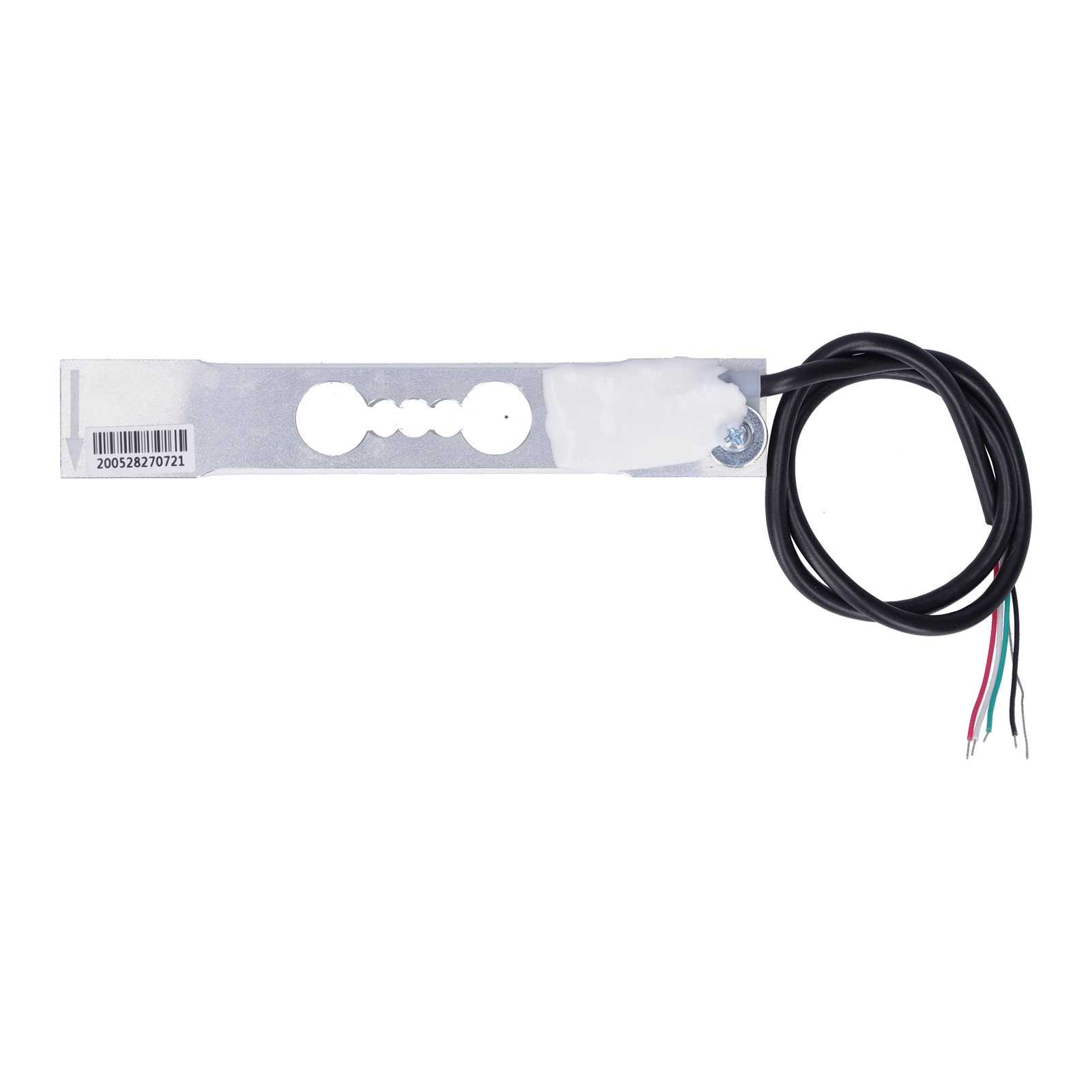 Kabelgebundener Kraftsensor, Einzelpunkt-gewichts- Und Druckmessung, Dyx-306 Dc5-12v 20kg