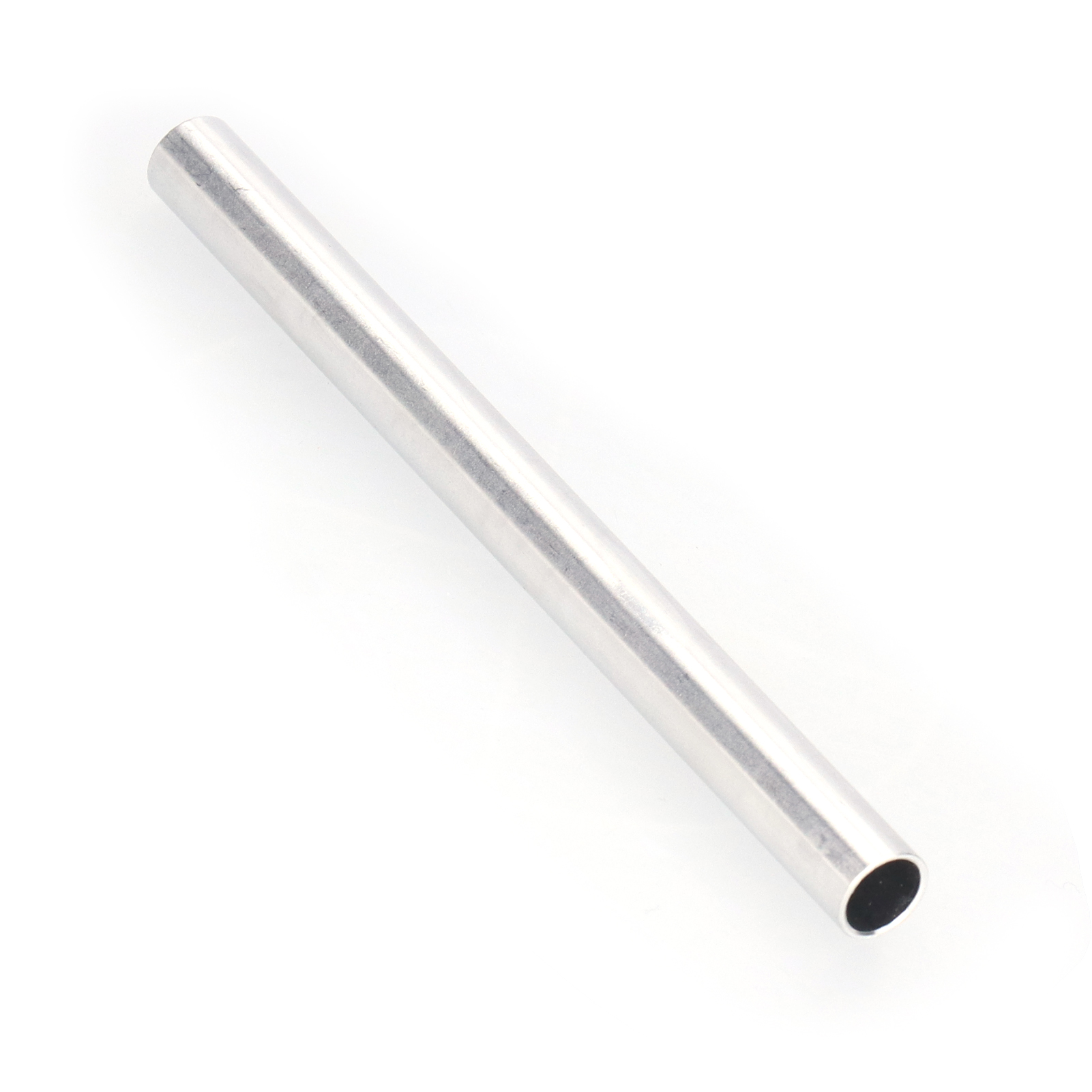 Satz Mit 5 Nahtlosen Aluminiumrohren, Geraden Wellenhülsen, Zubehör Für Roboterfelder, 150 Mm, 6100-1012-0150