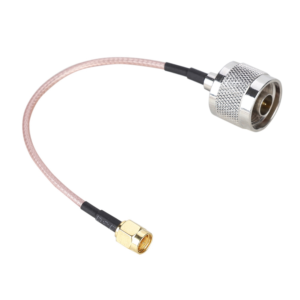 1 Sma-stecker Auf N-stecker Verbindungskabel, 15 Cm, Rg316