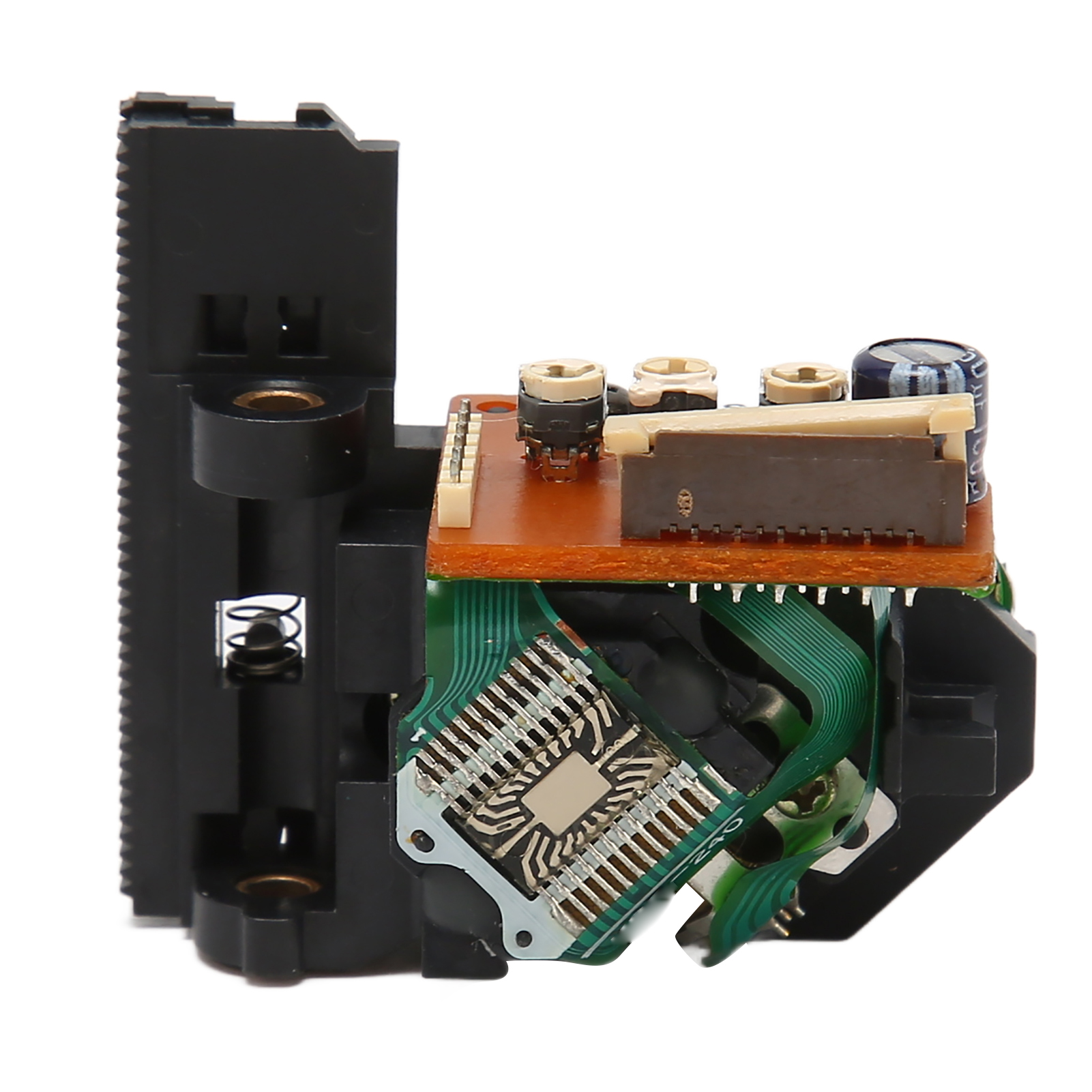 Optische Ersatzlaserlinse Für Cd-player – Schnelles Und Langlebiges Lesen – Einfache Installation – Ersatz Für Den Original-cd-player (demontage Erforderlich) – Einzelkopf