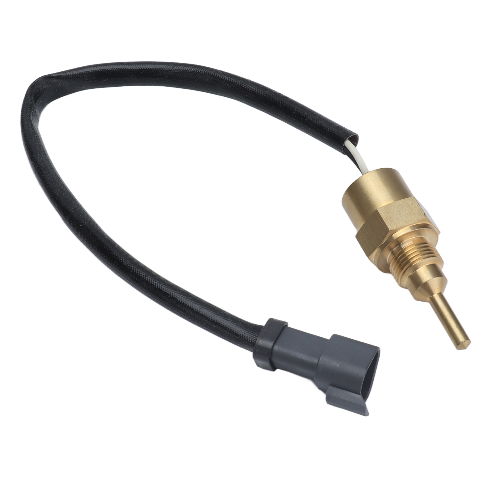 Kühlmitteltemperatursensor Für Cat 320d Gc 320d L 323d L Hydraulikbagger 9-32v 102-2240