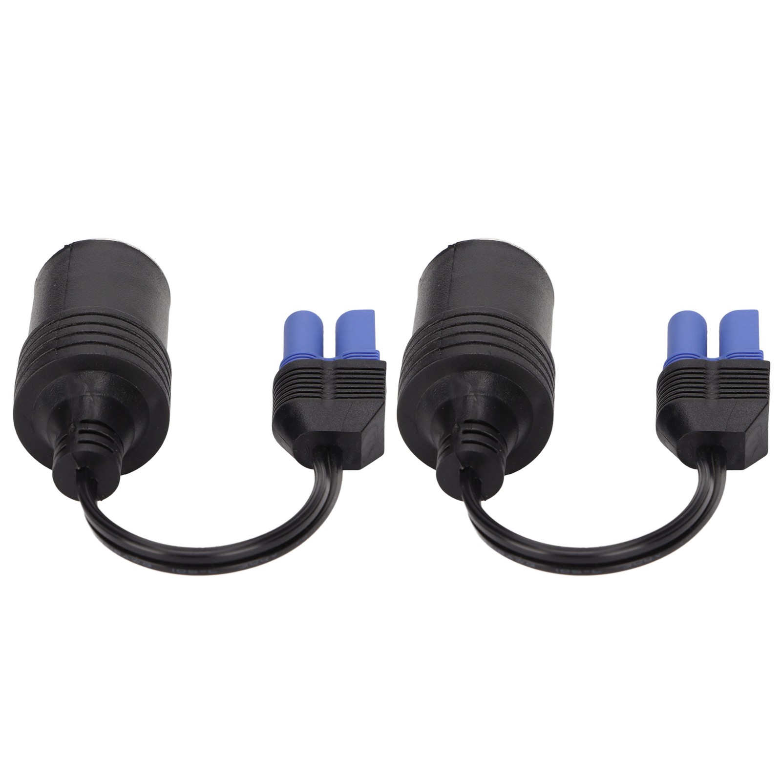 Ec5-buchsenadapter Für 12-v-zigarettenanzünderbuchsen, Kompatibel Mit Autobatterien.
