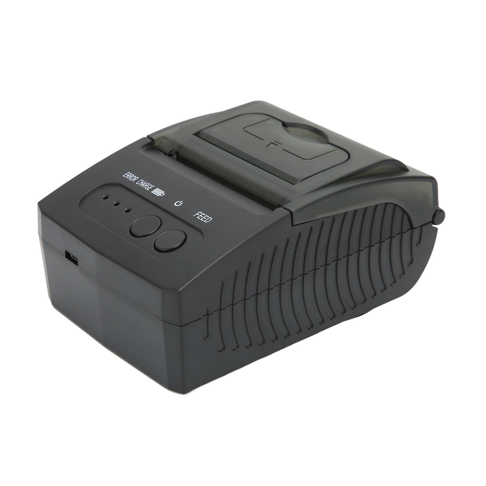 Thermodrucker Für Abs-materialien, Usb Dc 5v 1a Aufladung, Drahtlose Verbindung, Druckgeschwindigkeit 48 Mm/s, Kompatibel Mit 100-240v Stromleitungen.