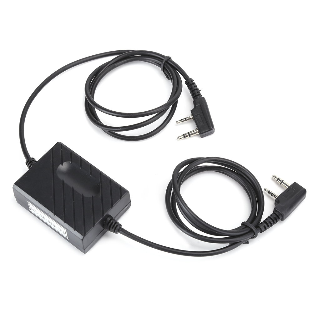 Rpt2k Walkie-talkie-repeater, Zwei-wege-relais Für Baofeng Uv5r Und Retevis H777 Funkgeräte.