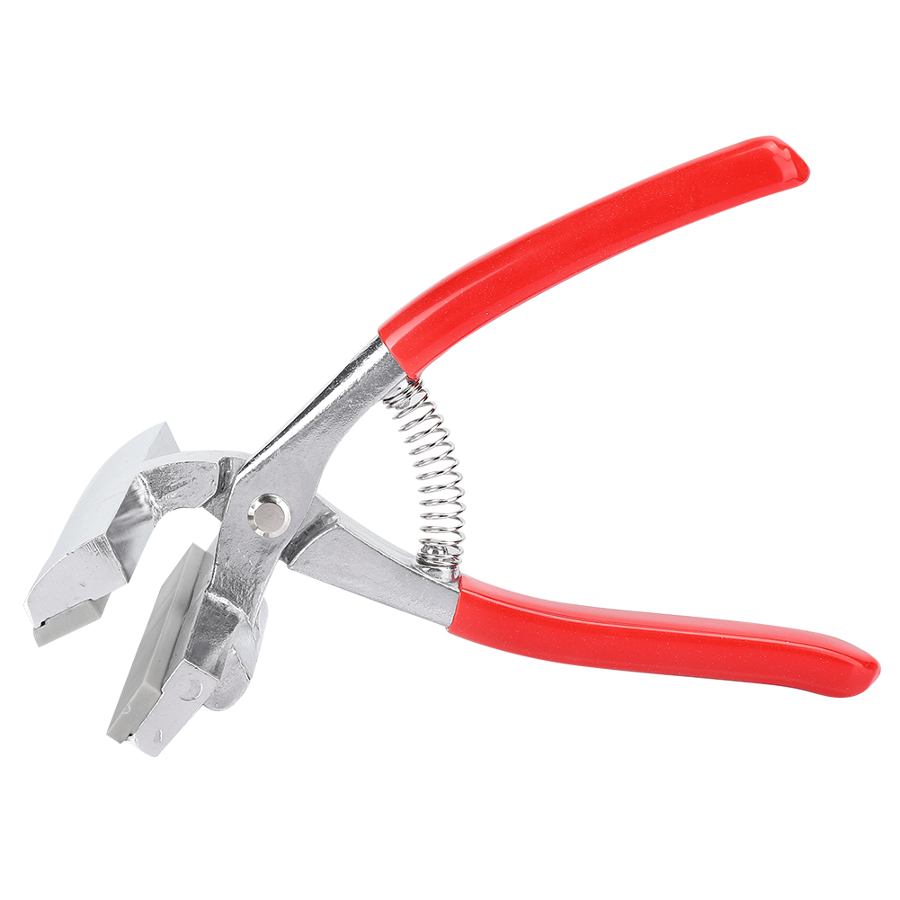 Leinwandklemme Für Ölmalerei, Breite Backe 12 Cm, Rote Klemme Mit Feder, Künstlerbedarf