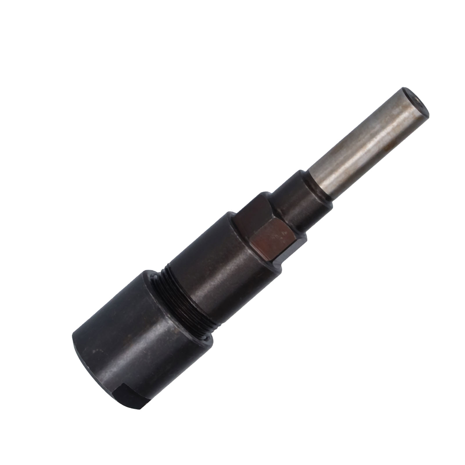 Rundschaft-fräsmaschinen-spannfutterverlängerung, Holzbearbeitungs-verlängerungsstange, 8-mm-schaft