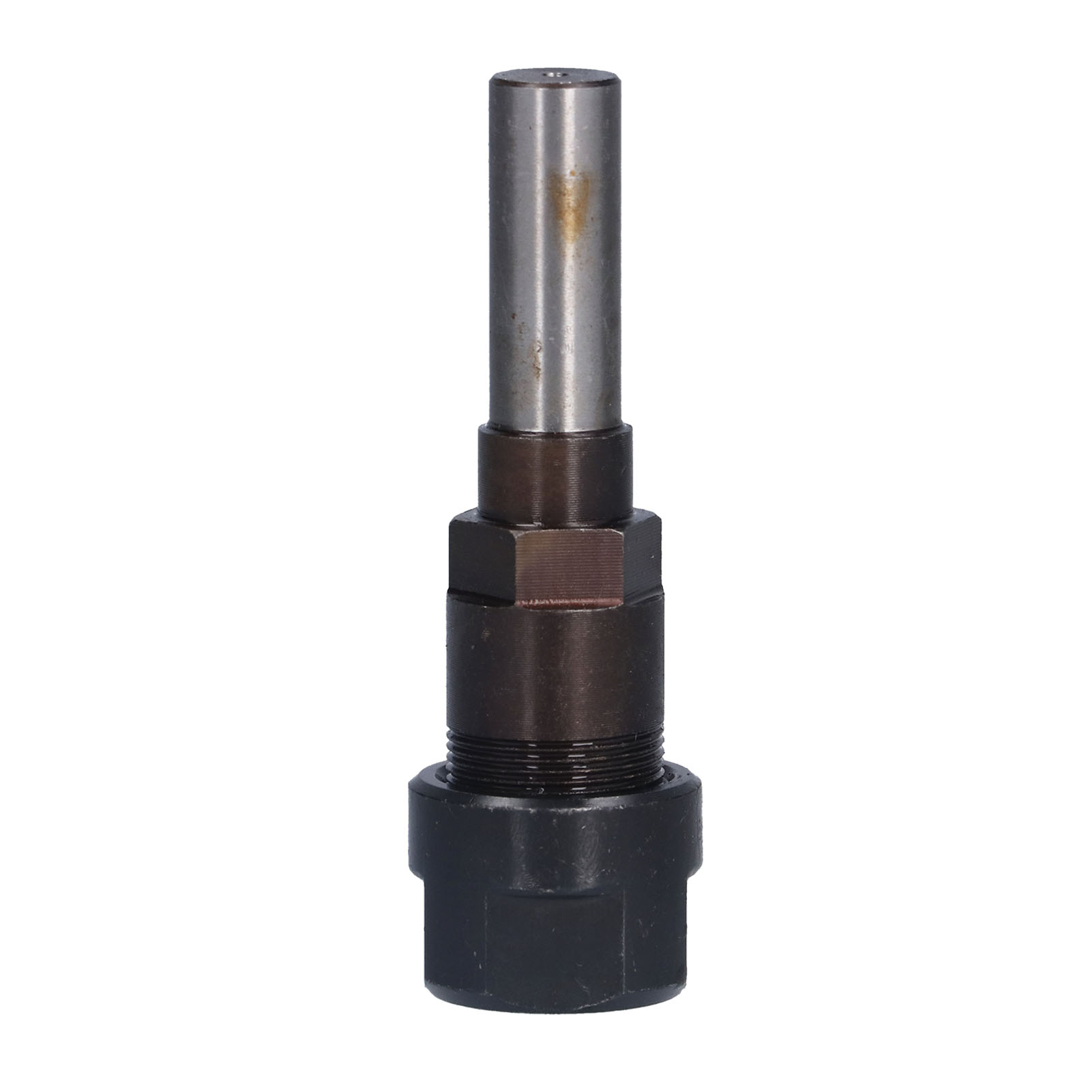 Rundschaft-fräsmaschinen-spannfutterverlängerung, Holzbearbeitungs-verlängerungsstange, 12 Mm Schaft