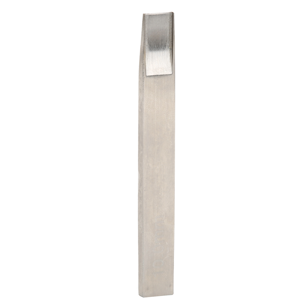 Lederlocher Aus Legiertem Stahl, Perforationswerkzeug Für Lederarbeiten Und Handflechten, 10 Mm