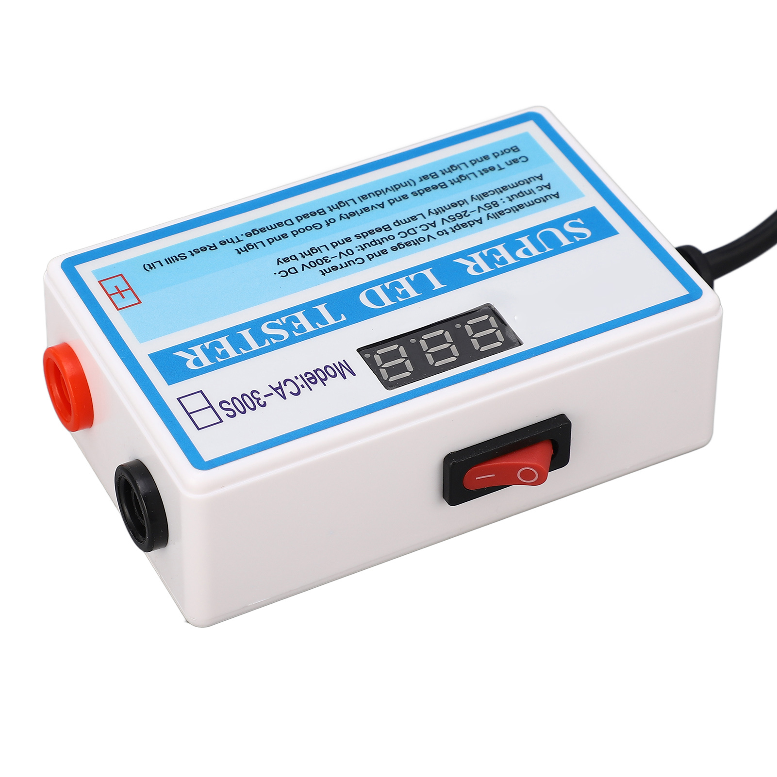 24w Led-tv-hintergrundbeleuchtungstester Mit Testerstift Und Led-lichtleistendetektor (eu-stecker 85-265v).