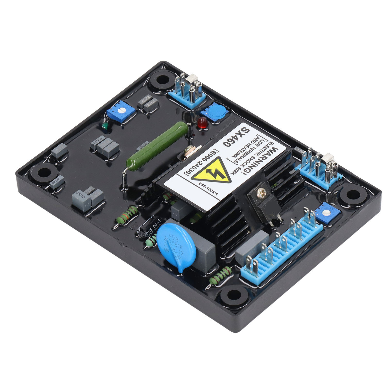 Ersatz-spannungsreglermodul Avr Sx460 Für Stamford 95-132v 190-264v Wechselstrom