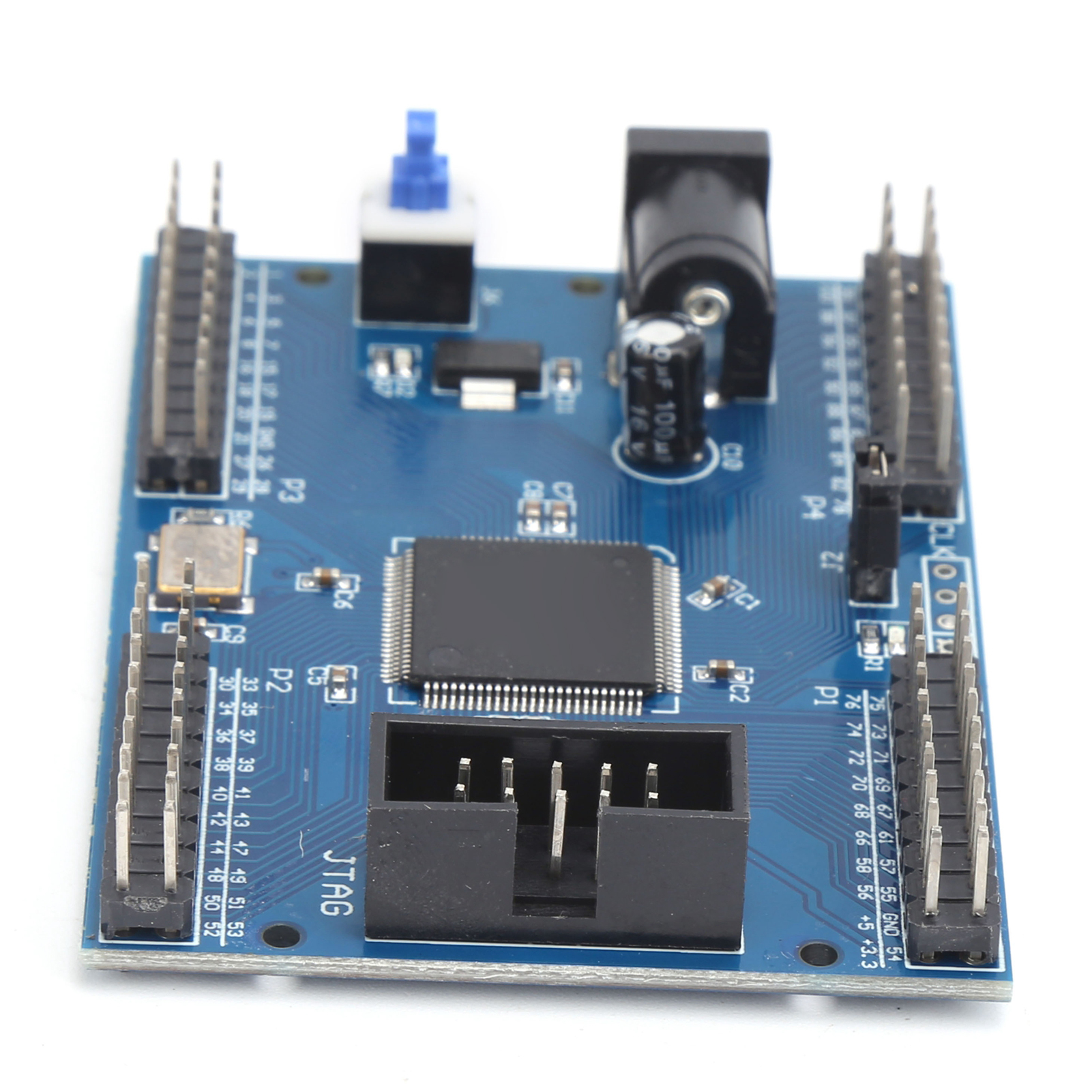 Reparatur Und Austausch Des Cpld-experimentier- Und Lernmoduls Für Altera Max Ii Epm240