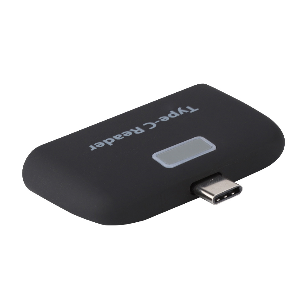 Usb 3.1 Hub + Multifunktionaler Tf-speicherkartenleser Für Pc Und Typ E/c-handys (schwarz)