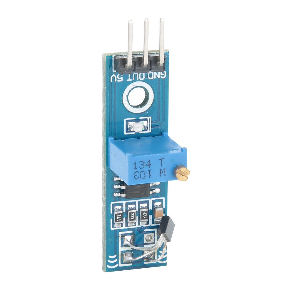 10 Hall-effekt-magnetsensormodule Für Intelligente Auto-tachometer