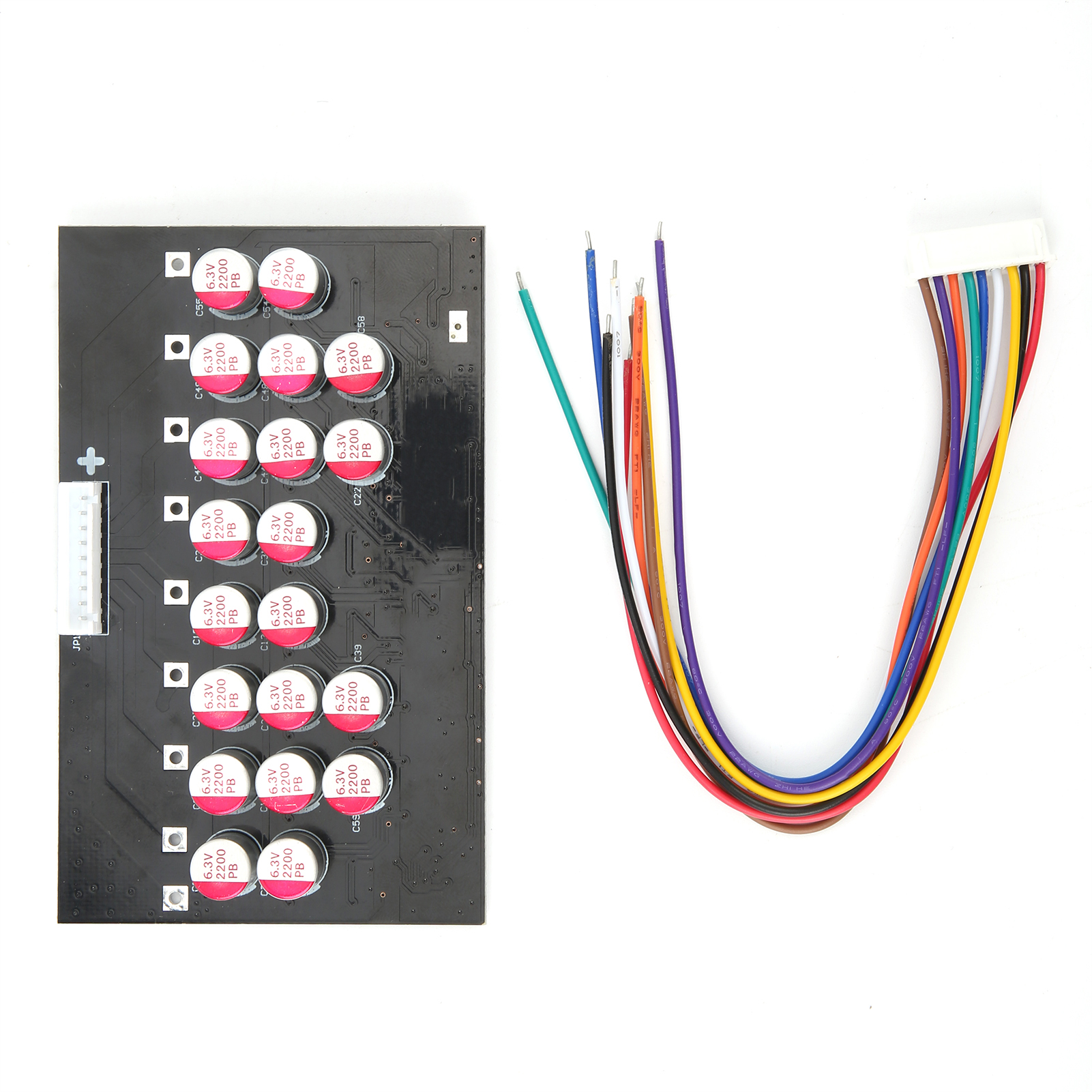 Aktiver Equalizer, Lithium-batterie-leistungsübertragungsplatine, 5-mv-präzisionskondensator, 5-a-balancer, Gt-8