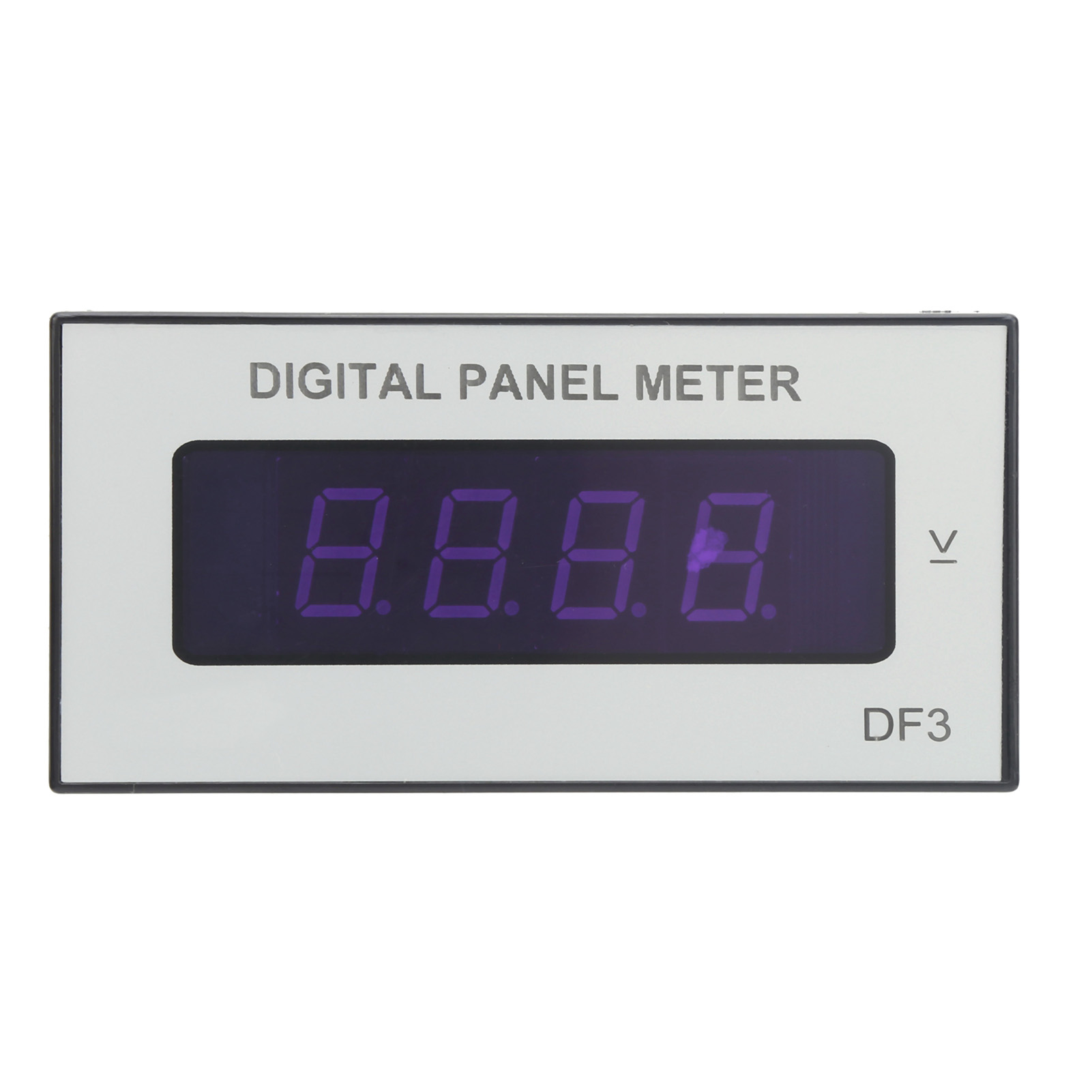 Berm Df3 Dc500v Digitales Messpanel